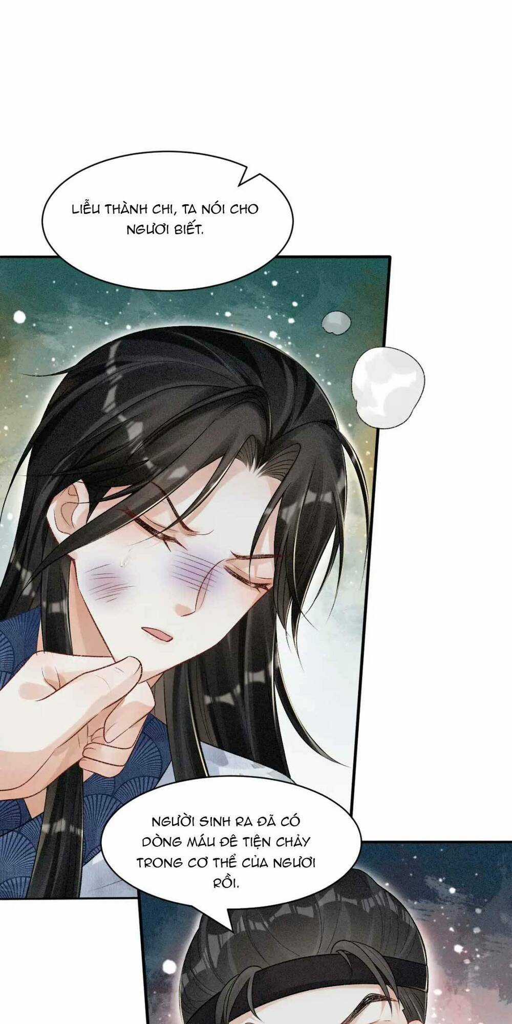 Bệnh Kiều Đồ Đệ Ngày Nào Cũng Phải Dỗ Dành Chapter 6 trang 45