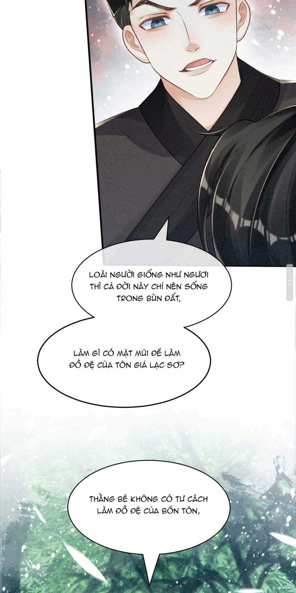 Bệnh Kiều Đồ Đệ Ngày Nào Cũng Phải Dỗ Dành Chapter 6 trang 46