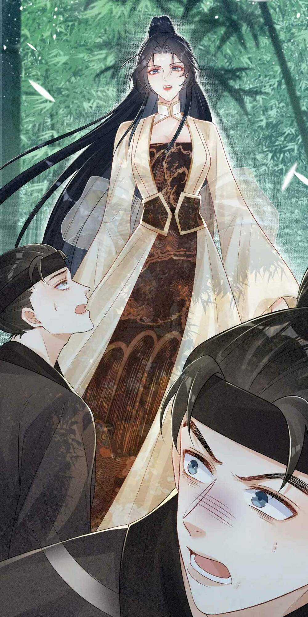 Bệnh Kiều Đồ Đệ Ngày Nào Cũng Phải Dỗ Dành Chapter 6 trang 47