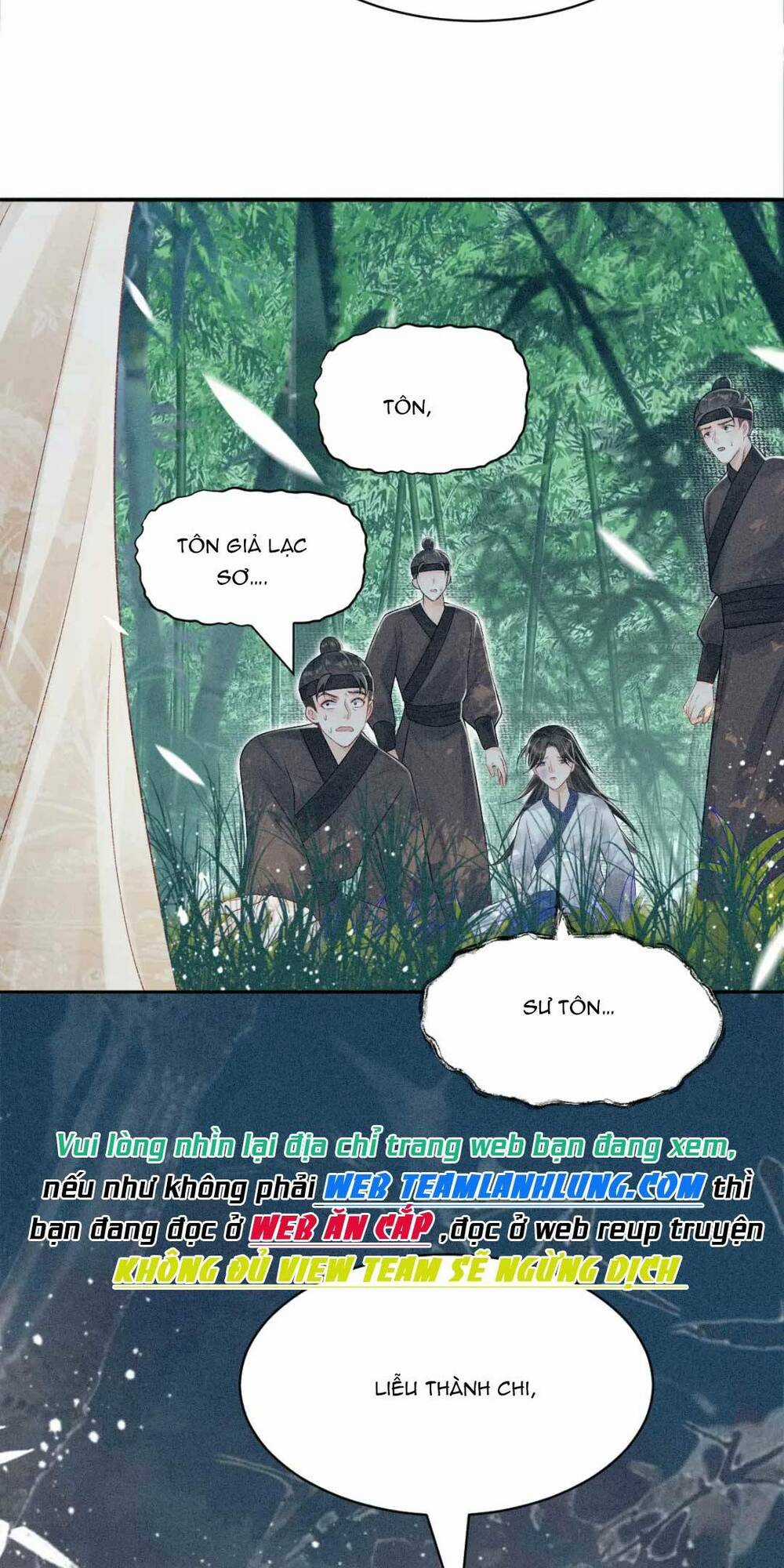 Bệnh Kiều Đồ Đệ Ngày Nào Cũng Phải Dỗ Dành Chapter 6 trang 49