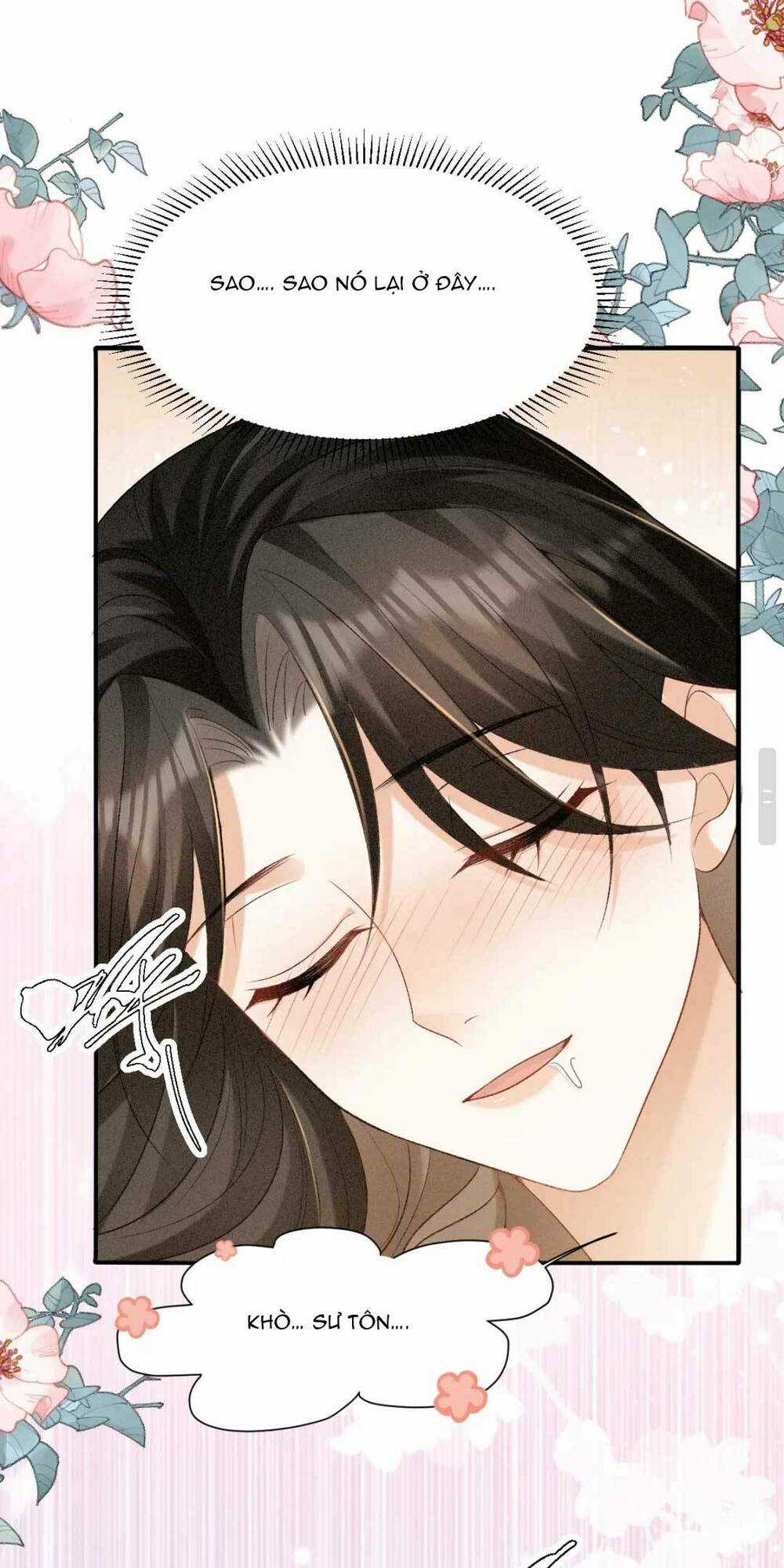 Bệnh Kiều Đồ Đệ Ngày Nào Cũng Phải Dỗ Dành Chapter 6 trang 5