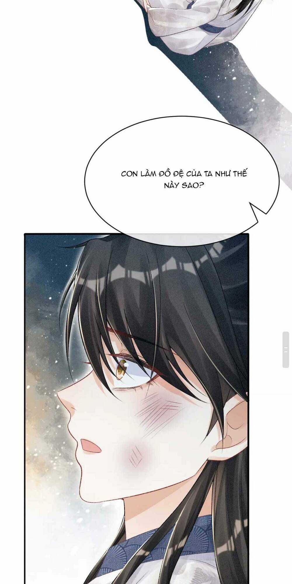 Bệnh Kiều Đồ Đệ Ngày Nào Cũng Phải Dỗ Dành Chapter 6 trang 51