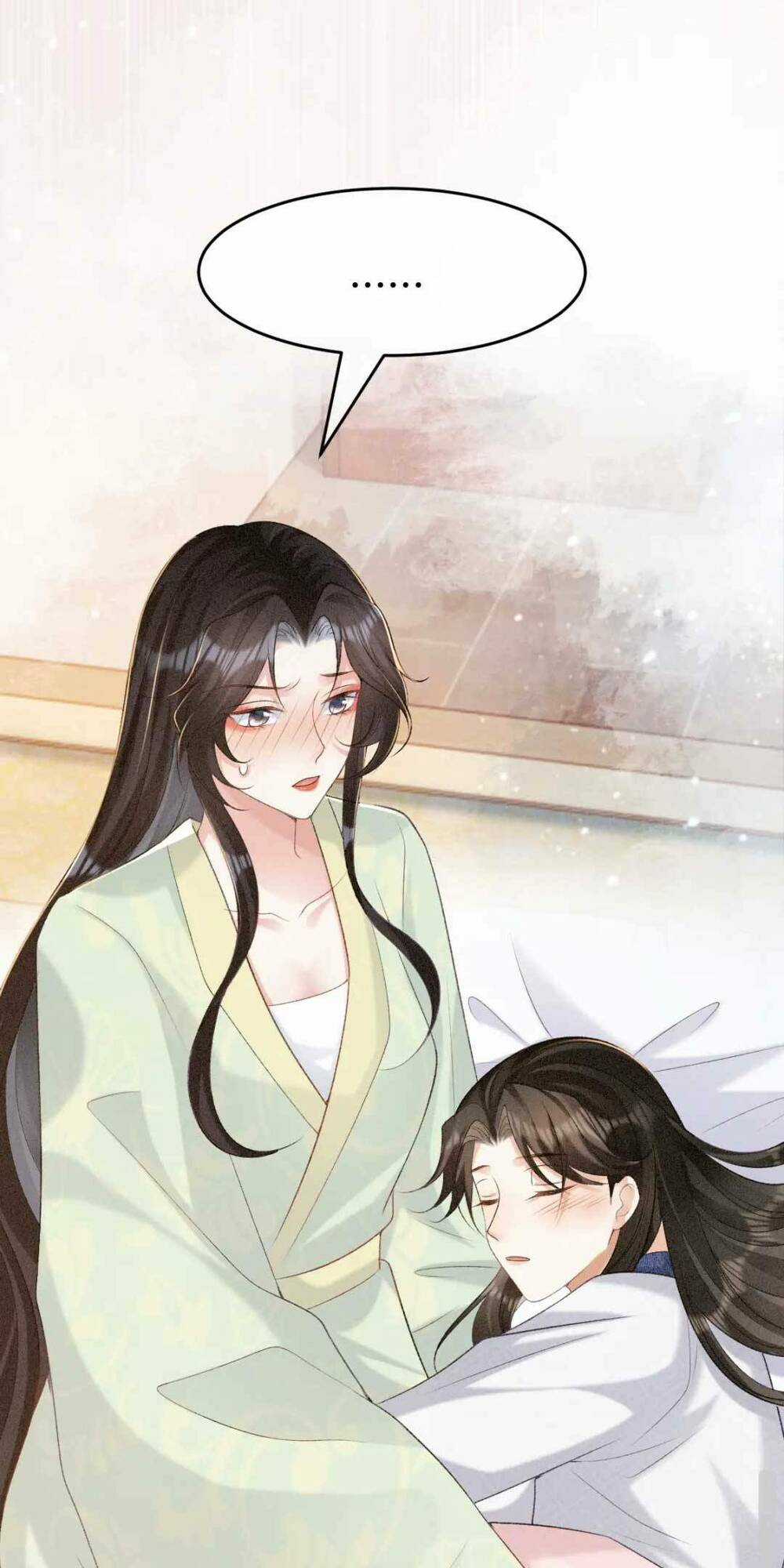 Bệnh Kiều Đồ Đệ Ngày Nào Cũng Phải Dỗ Dành Chapter 6 trang 8