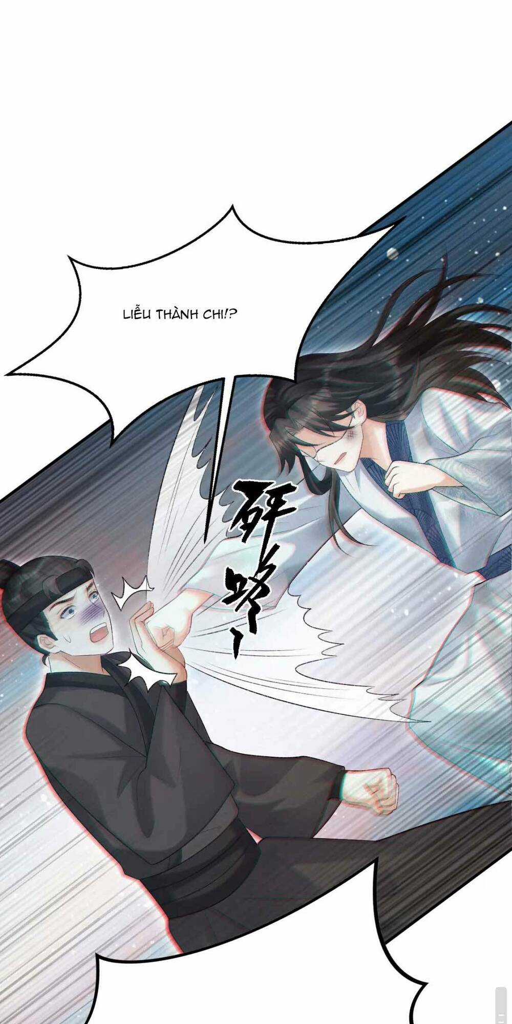 Bệnh Kiều Đồ Đệ Ngày Nào Cũng Phải Dỗ Dành Chapter 7 trang 10