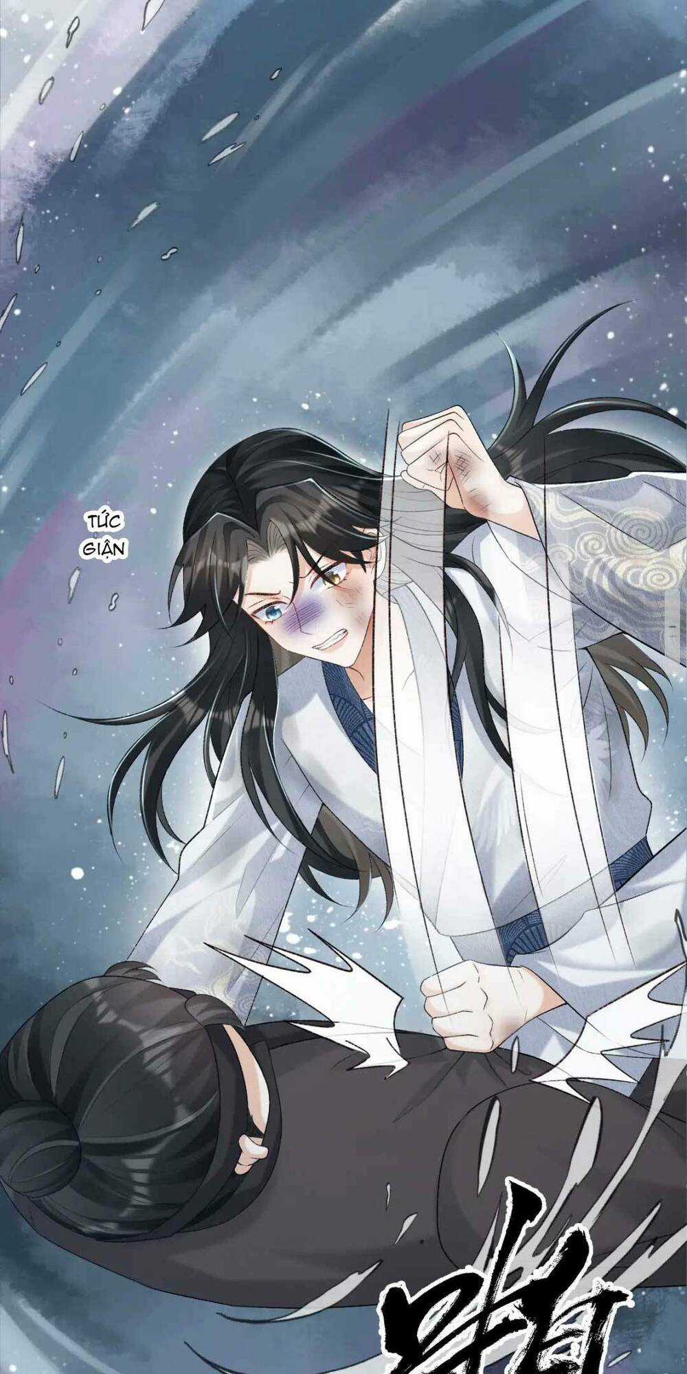 Bệnh Kiều Đồ Đệ Ngày Nào Cũng Phải Dỗ Dành Chapter 7 trang 12