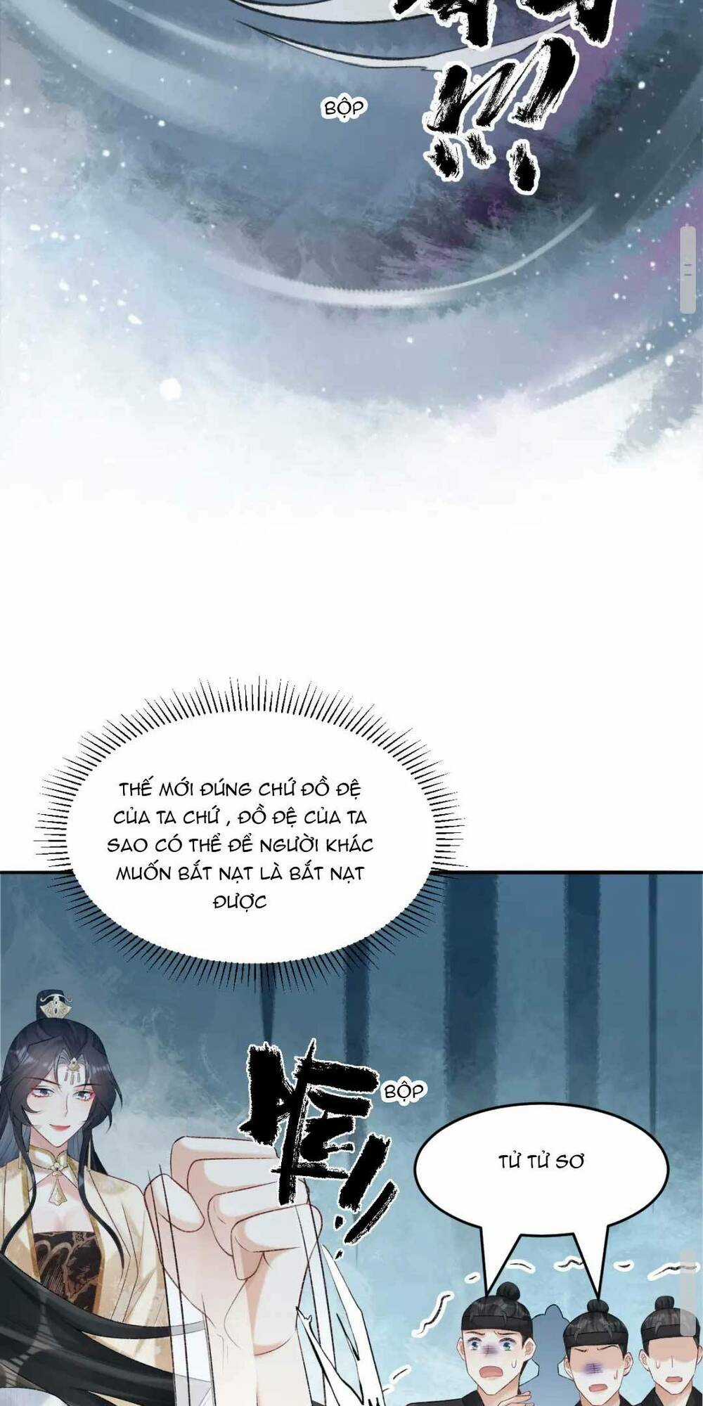 Bệnh Kiều Đồ Đệ Ngày Nào Cũng Phải Dỗ Dành Chapter 7 trang 13