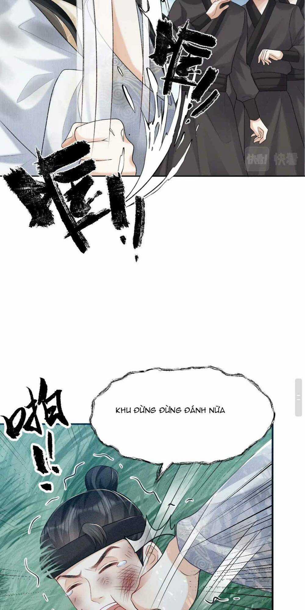 Bệnh Kiều Đồ Đệ Ngày Nào Cũng Phải Dỗ Dành Chapter 7 trang 14