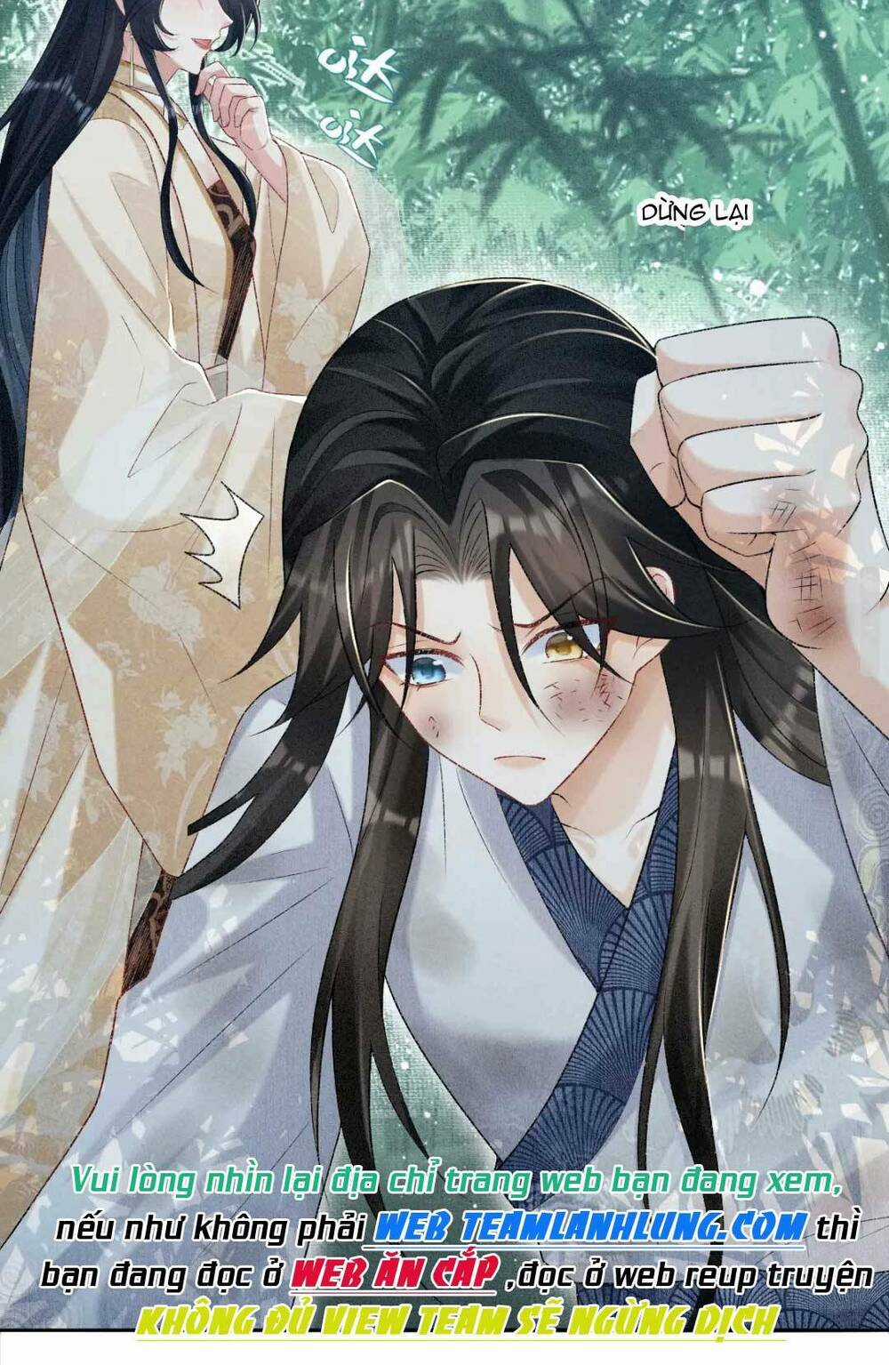 Bệnh Kiều Đồ Đệ Ngày Nào Cũng Phải Dỗ Dành Chapter 7 trang 16