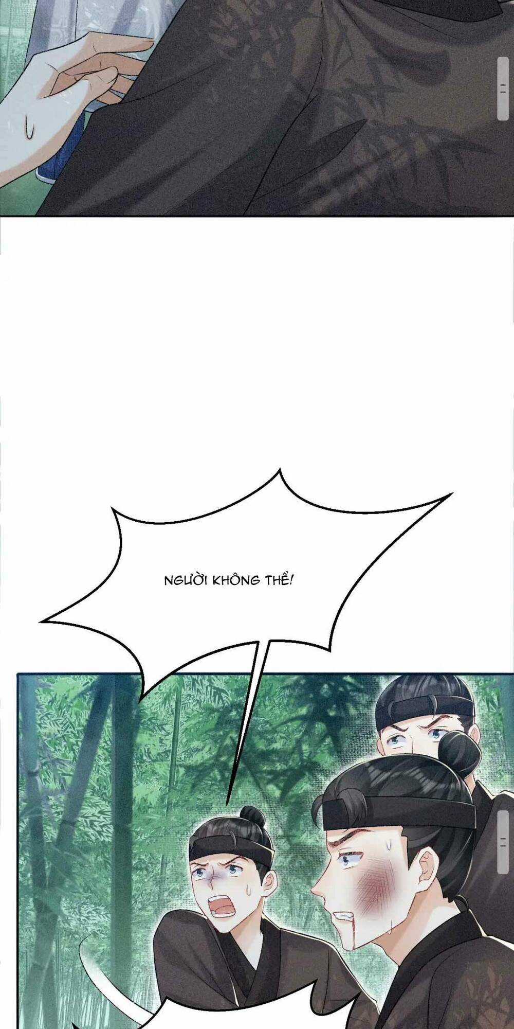 Bệnh Kiều Đồ Đệ Ngày Nào Cũng Phải Dỗ Dành Chapter 7 trang 18