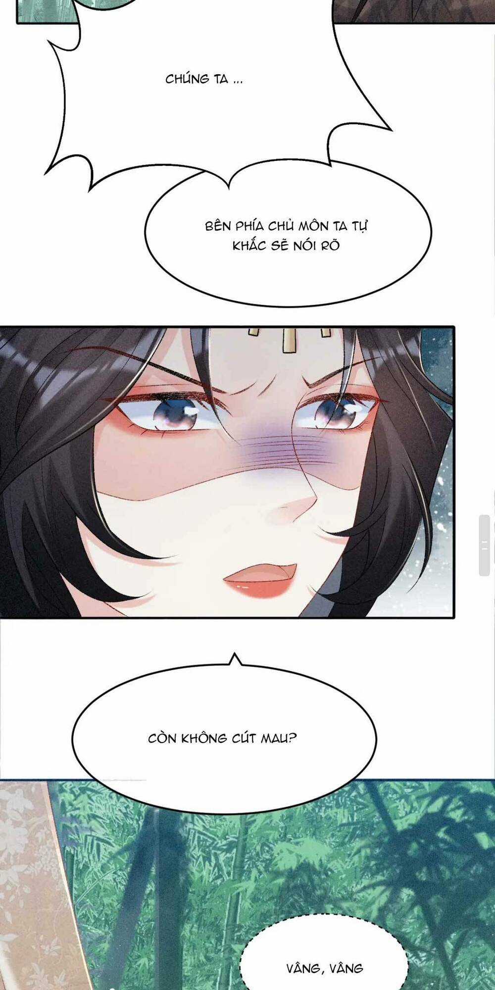 Bệnh Kiều Đồ Đệ Ngày Nào Cũng Phải Dỗ Dành Chapter 7 trang 19