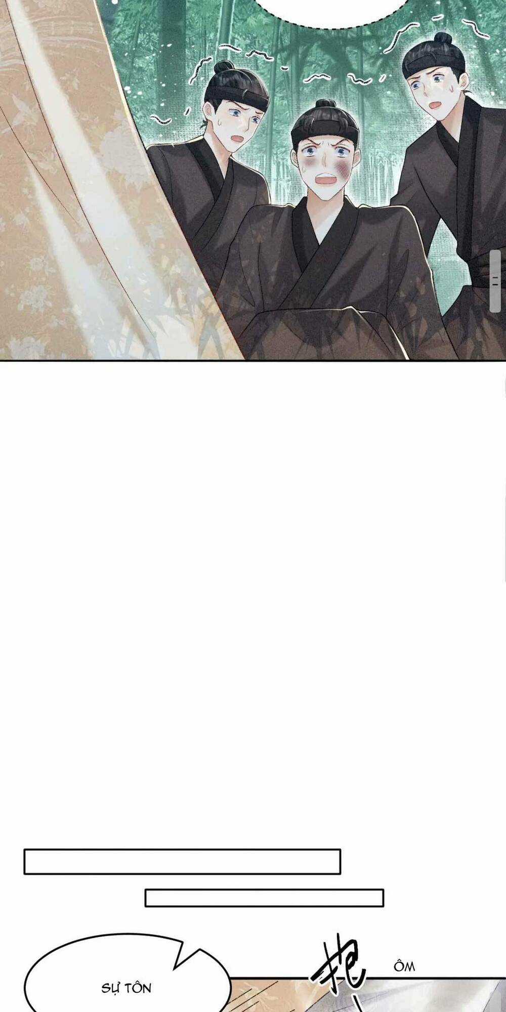 Bệnh Kiều Đồ Đệ Ngày Nào Cũng Phải Dỗ Dành Chapter 7 trang 20