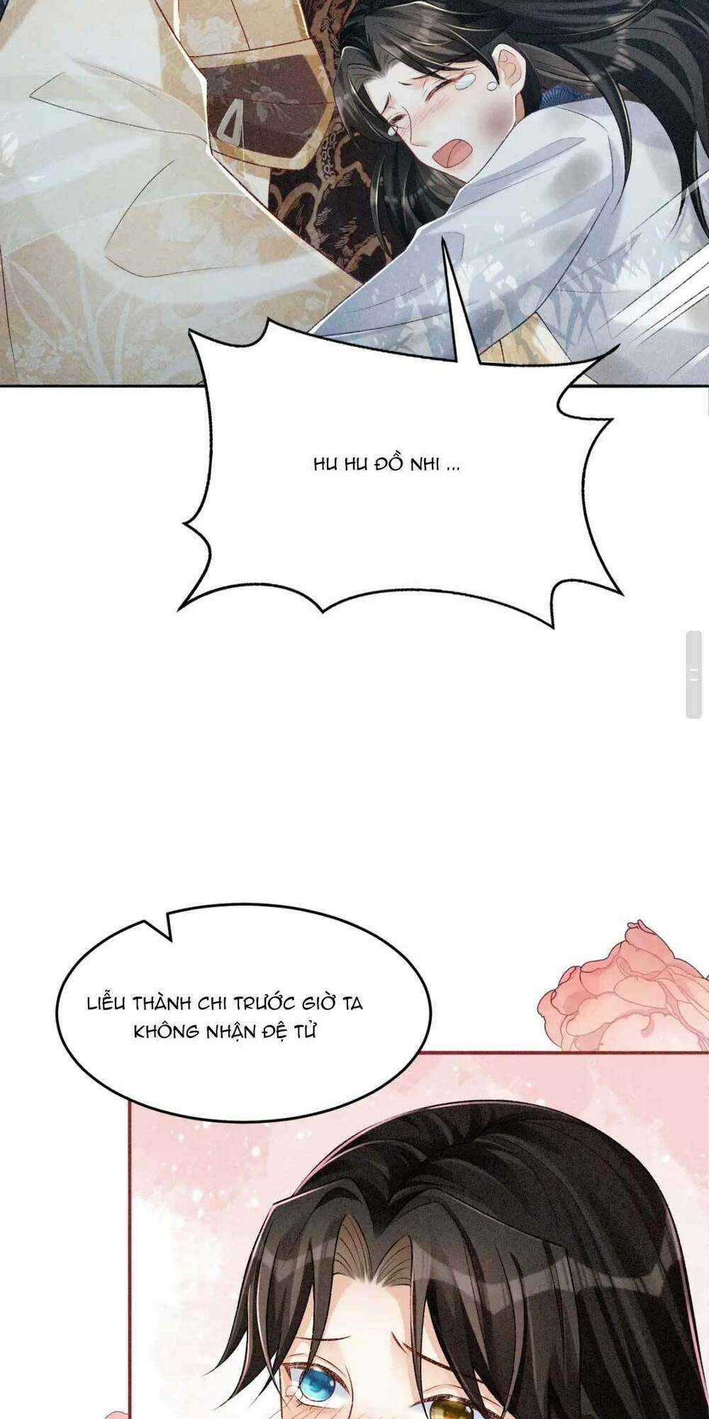 Bệnh Kiều Đồ Đệ Ngày Nào Cũng Phải Dỗ Dành Chapter 7 trang 22