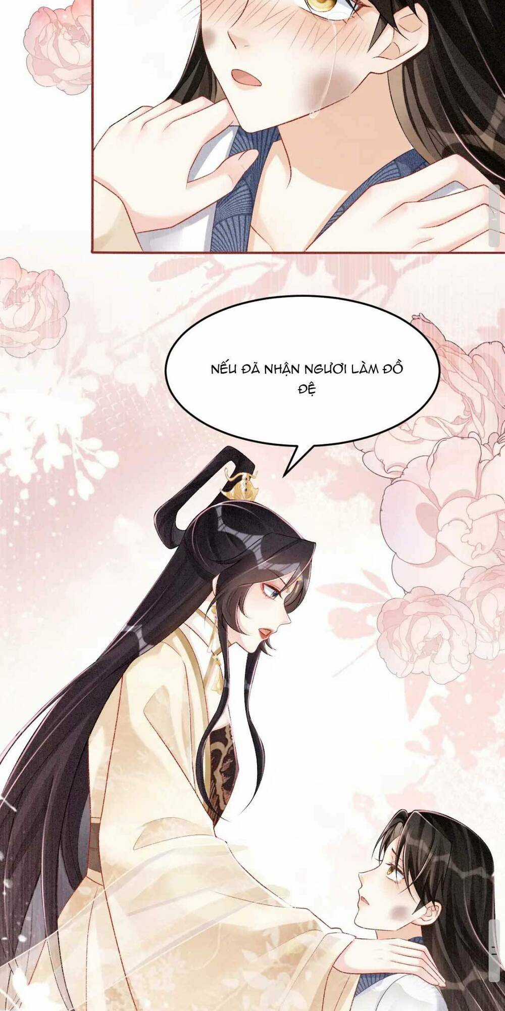 Bệnh Kiều Đồ Đệ Ngày Nào Cũng Phải Dỗ Dành Chapter 7 trang 23