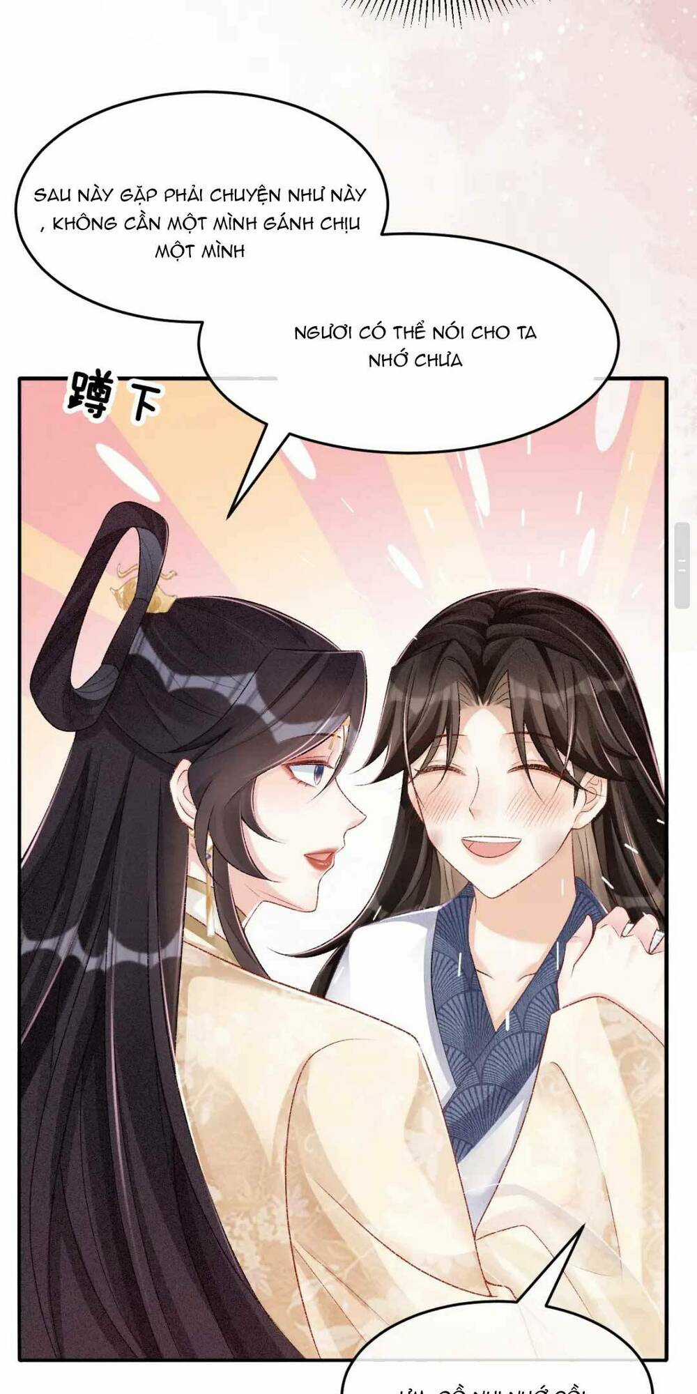 Bệnh Kiều Đồ Đệ Ngày Nào Cũng Phải Dỗ Dành Chapter 7 trang 25