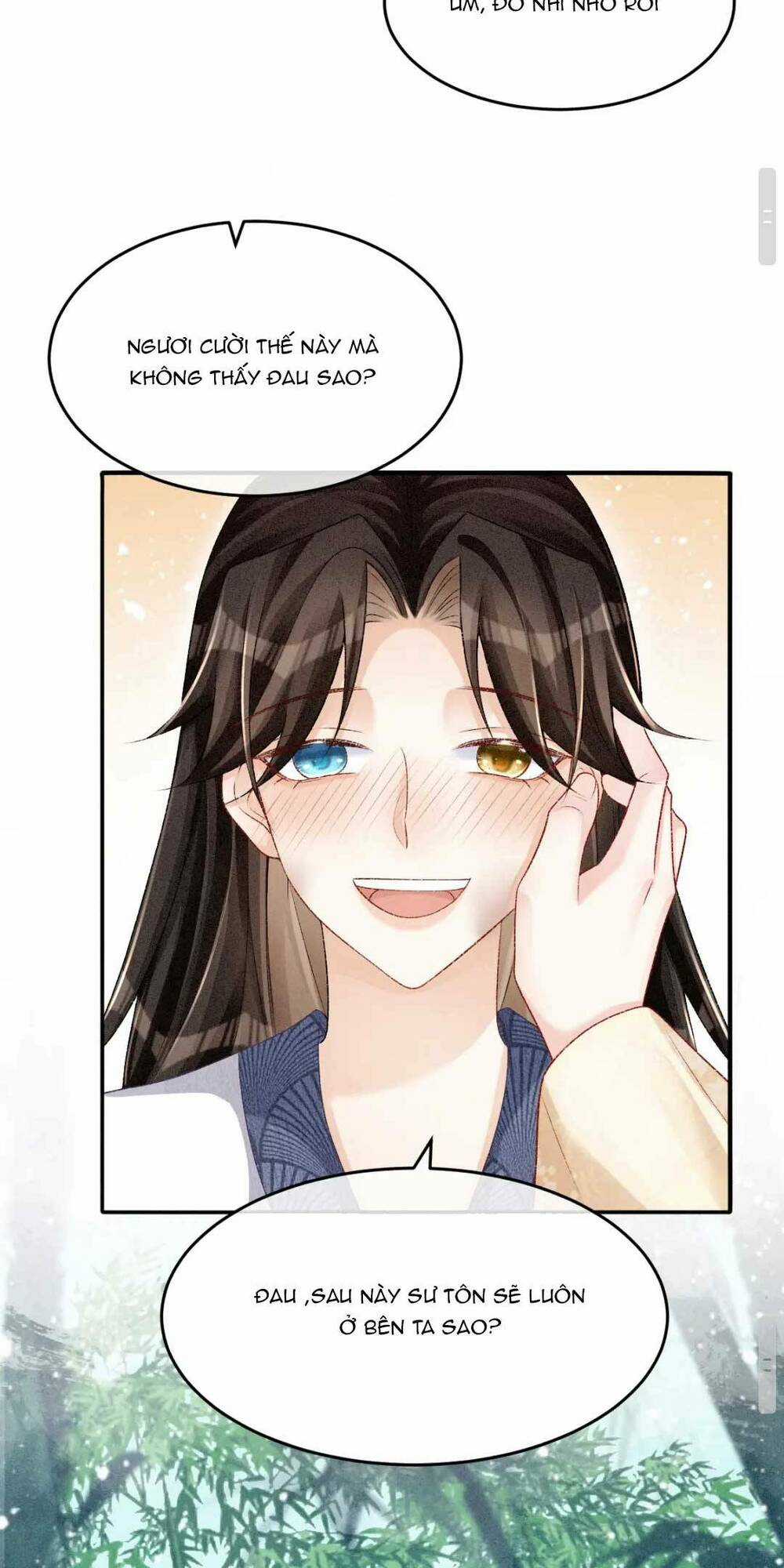 Bệnh Kiều Đồ Đệ Ngày Nào Cũng Phải Dỗ Dành Chapter 7 trang 26