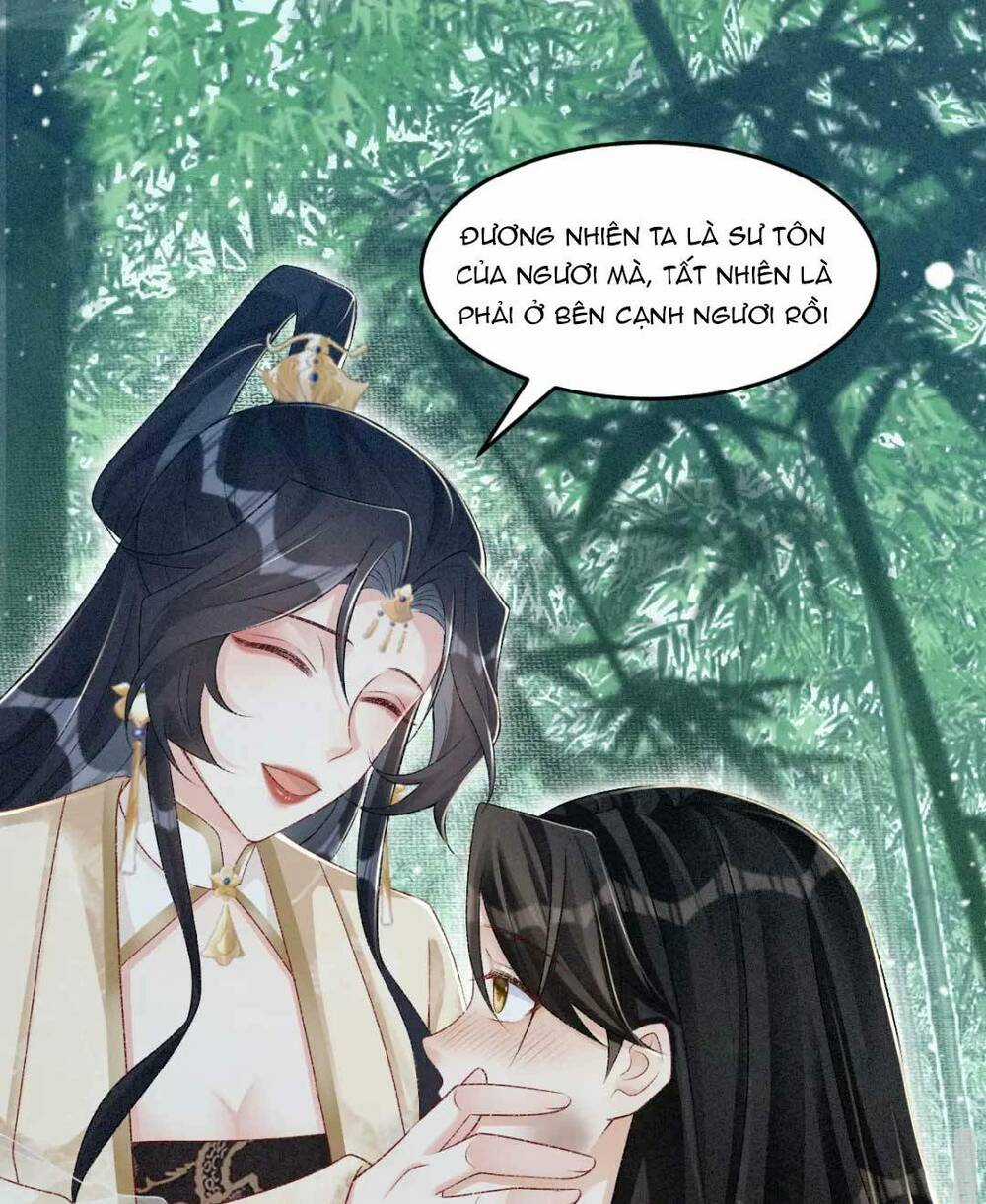 Bệnh Kiều Đồ Đệ Ngày Nào Cũng Phải Dỗ Dành Chapter 7 trang 27