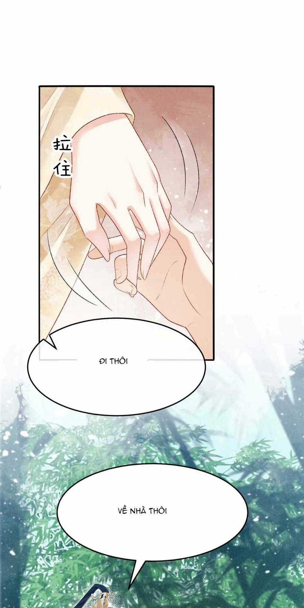 Bệnh Kiều Đồ Đệ Ngày Nào Cũng Phải Dỗ Dành Chapter 7 trang 29