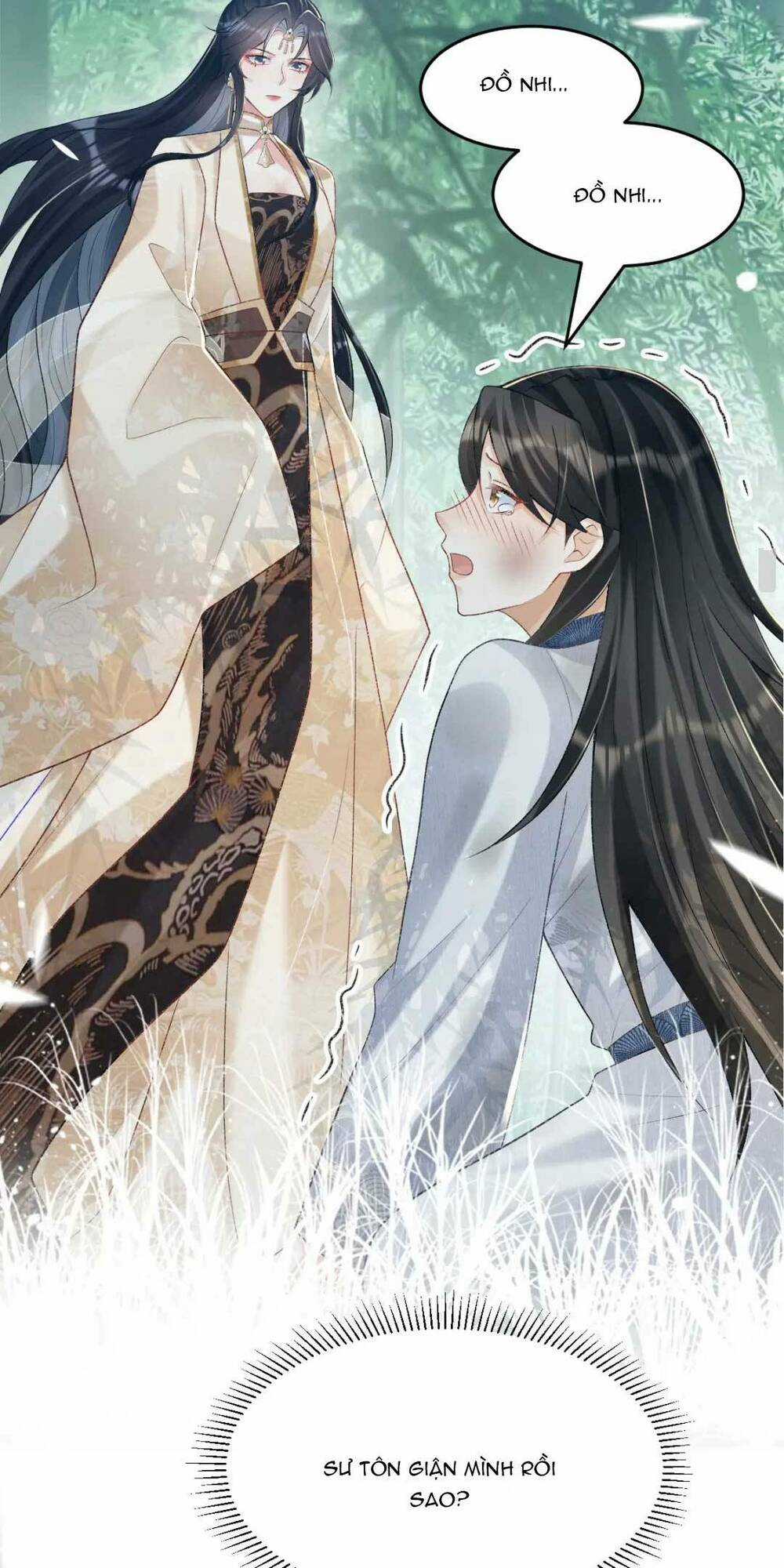 Bệnh Kiều Đồ Đệ Ngày Nào Cũng Phải Dỗ Dành Chapter 7 trang 3