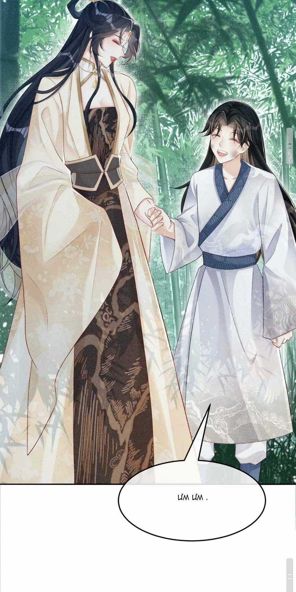 Bệnh Kiều Đồ Đệ Ngày Nào Cũng Phải Dỗ Dành Chapter 7 trang 30