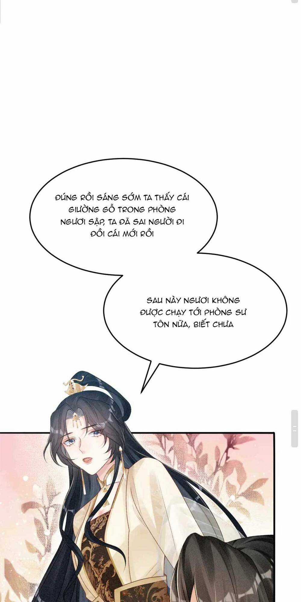 Bệnh Kiều Đồ Đệ Ngày Nào Cũng Phải Dỗ Dành Chapter 7 trang 31