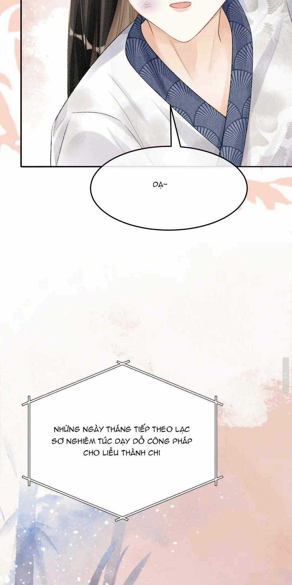 Bệnh Kiều Đồ Đệ Ngày Nào Cũng Phải Dỗ Dành Chapter 7 trang 34