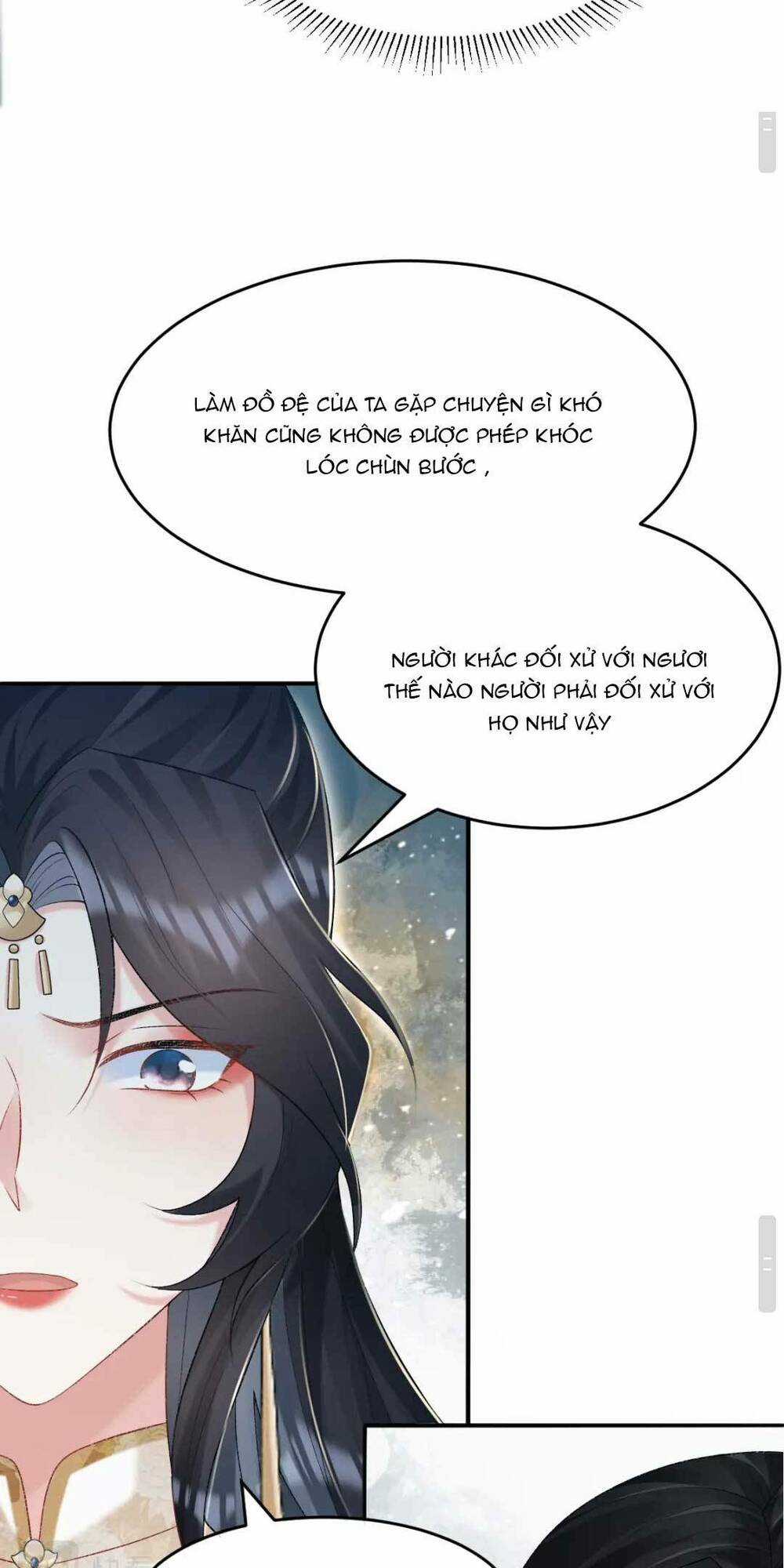 Bệnh Kiều Đồ Đệ Ngày Nào Cũng Phải Dỗ Dành Chapter 7 trang 4