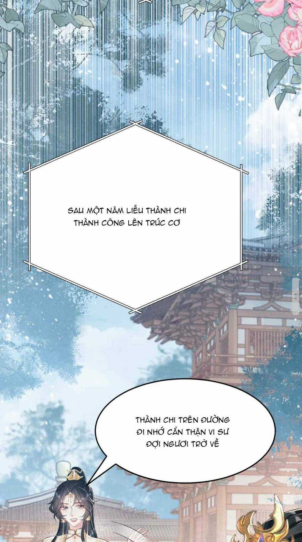 Bệnh Kiều Đồ Đệ Ngày Nào Cũng Phải Dỗ Dành Chapter 7 trang 40