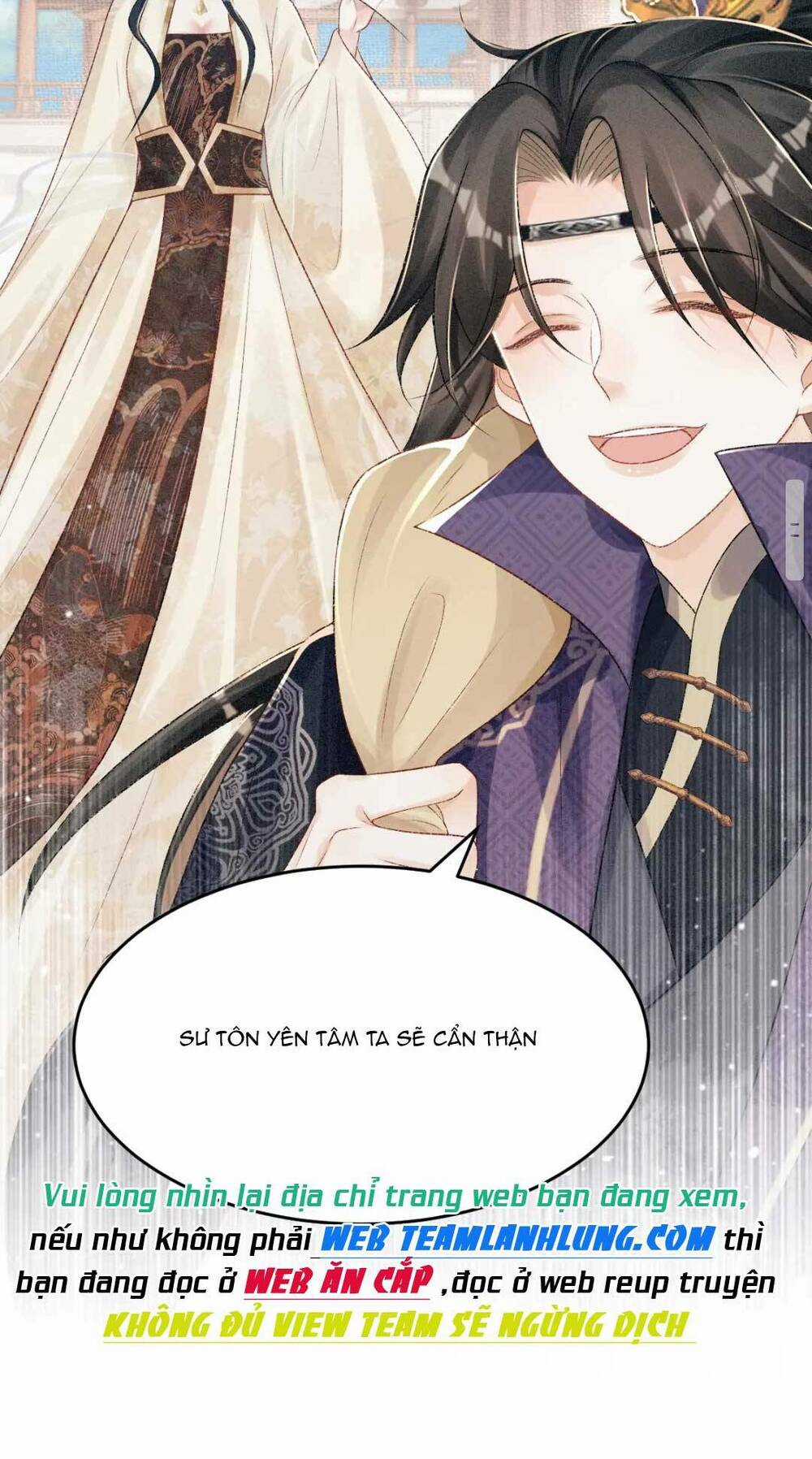 Bệnh Kiều Đồ Đệ Ngày Nào Cũng Phải Dỗ Dành Chapter 7 trang 41