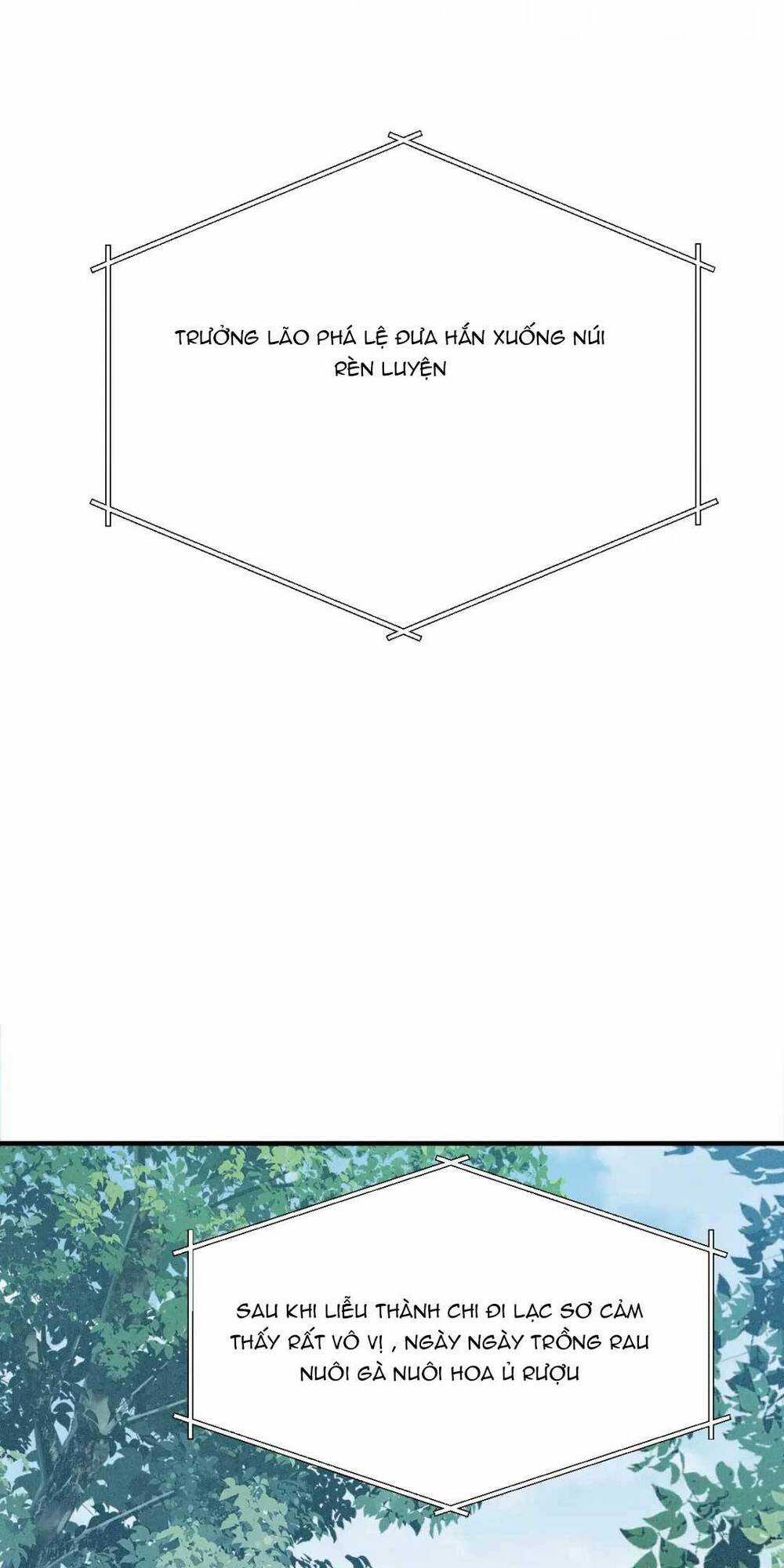 Bệnh Kiều Đồ Đệ Ngày Nào Cũng Phải Dỗ Dành Chapter 7 trang 42