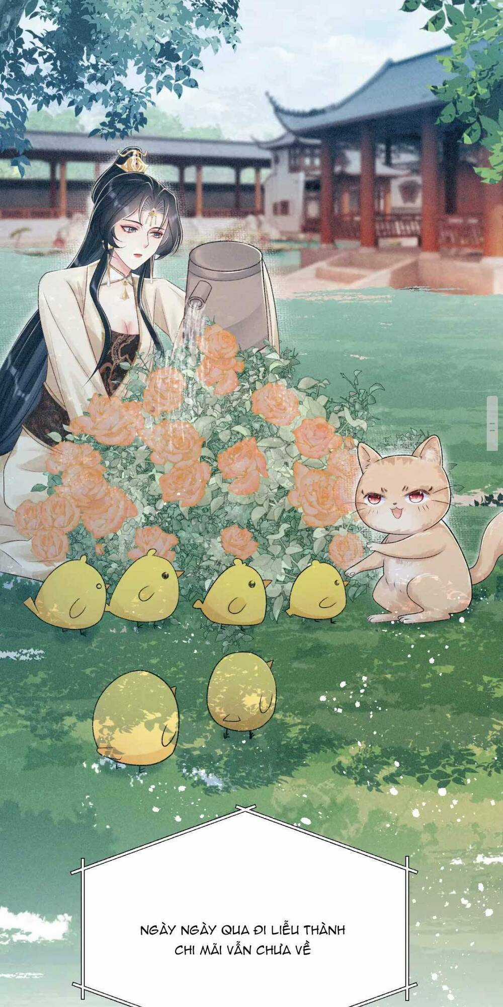 Bệnh Kiều Đồ Đệ Ngày Nào Cũng Phải Dỗ Dành Chapter 7 trang 43