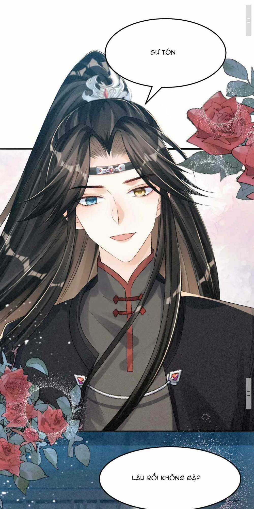 Bệnh Kiều Đồ Đệ Ngày Nào Cũng Phải Dỗ Dành Chapter 7 trang 49