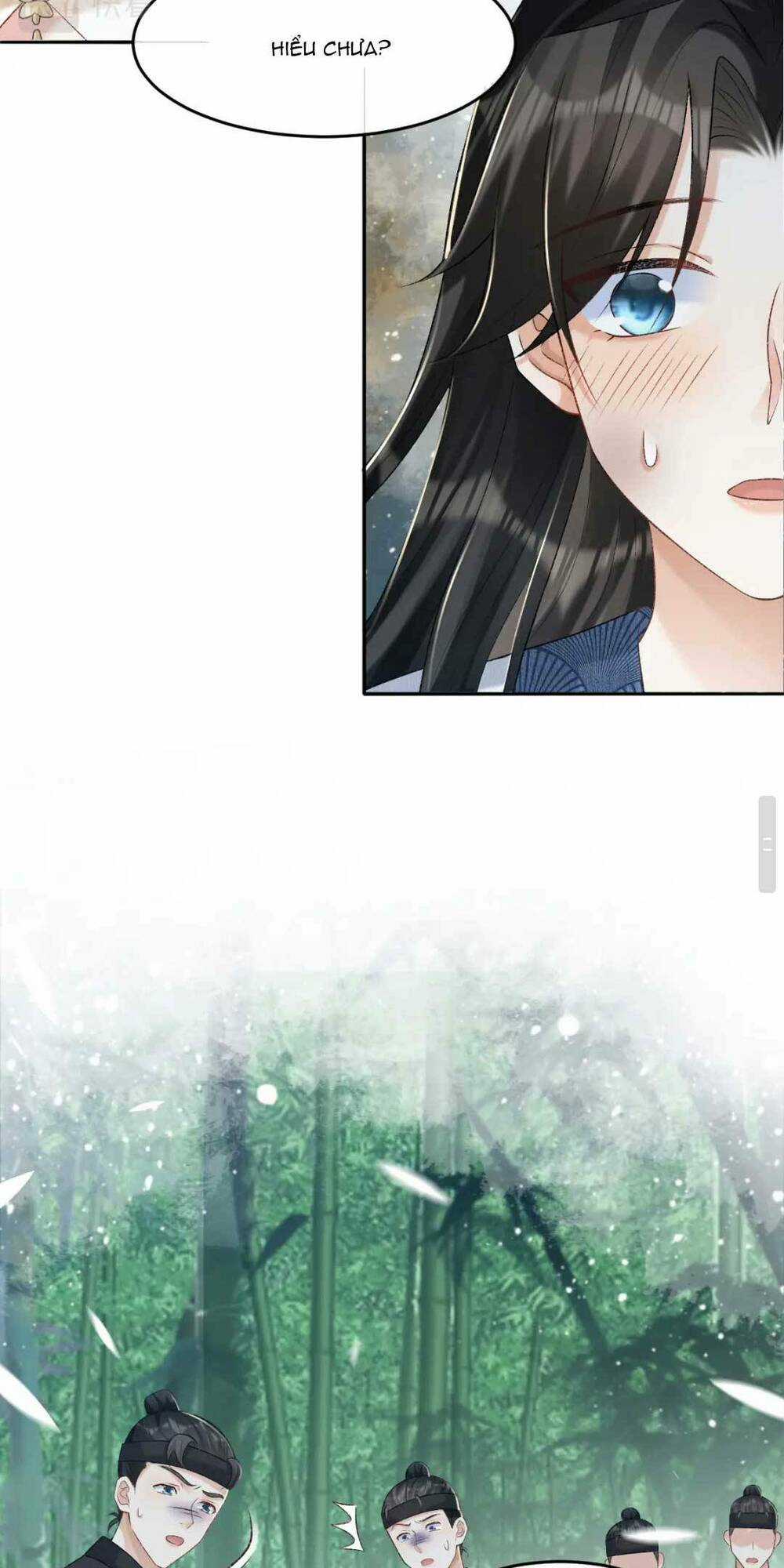 Bệnh Kiều Đồ Đệ Ngày Nào Cũng Phải Dỗ Dành Chapter 7 trang 5