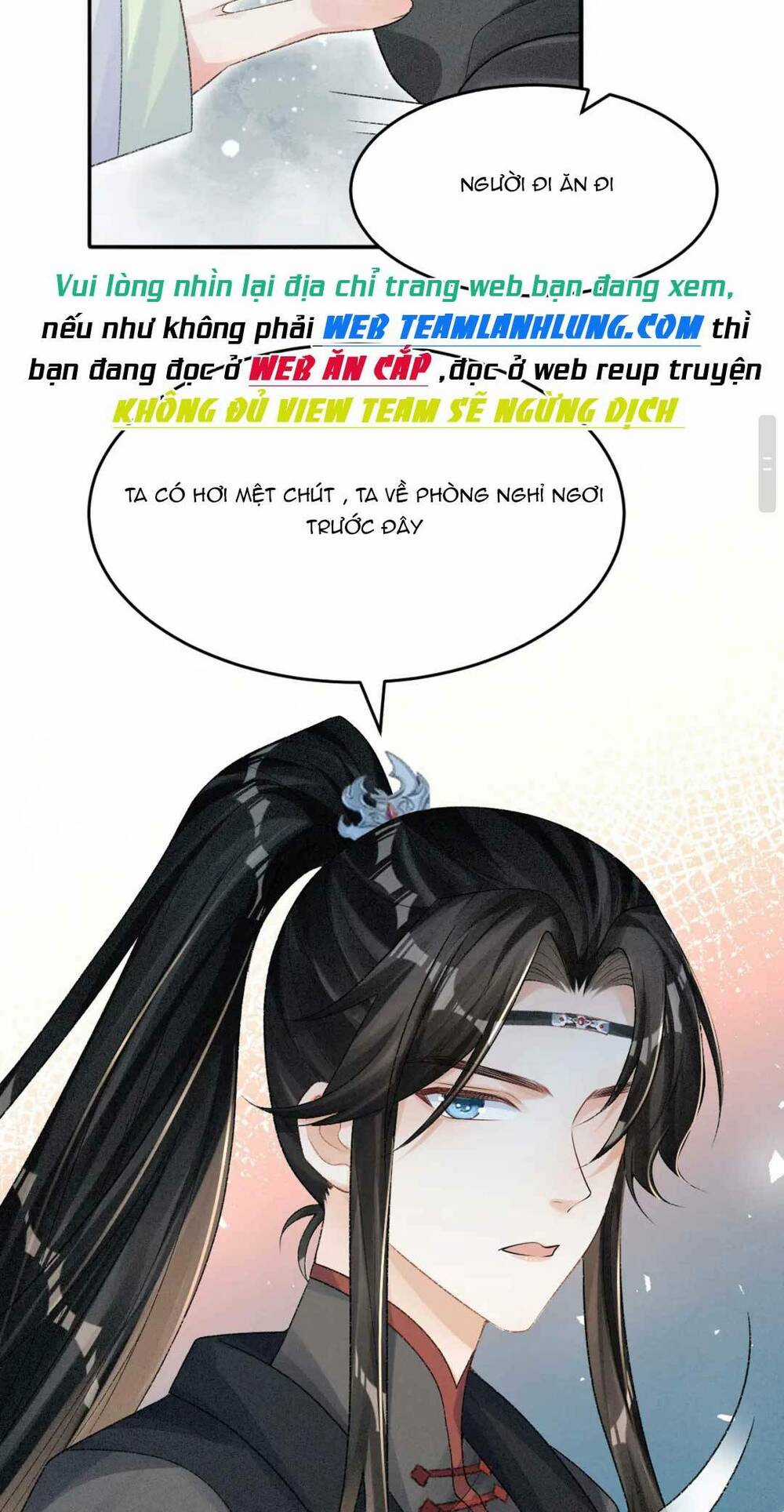 Bệnh Kiều Đồ Đệ Ngày Nào Cũng Phải Dỗ Dành Chapter 7 trang 54