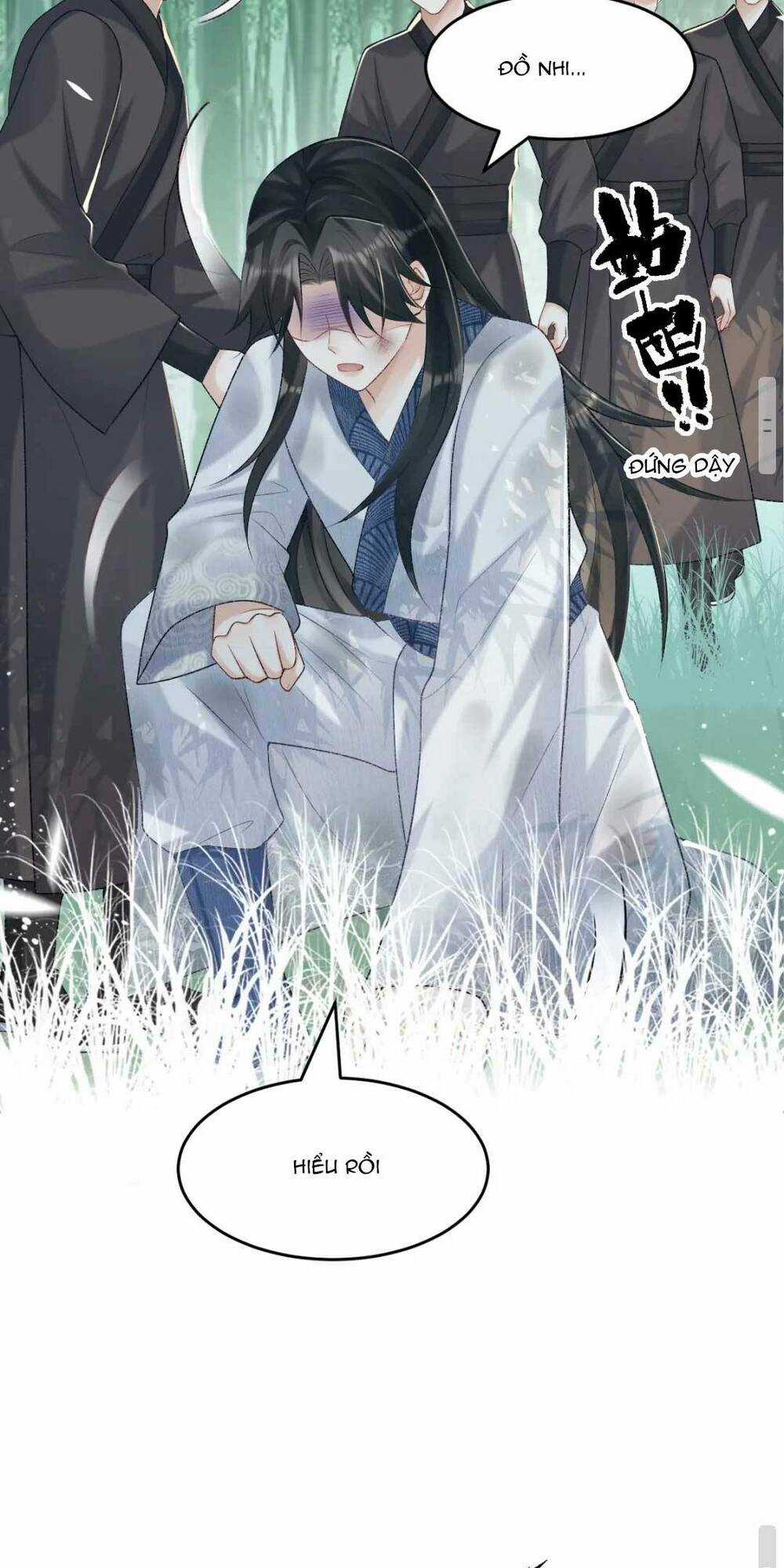 Bệnh Kiều Đồ Đệ Ngày Nào Cũng Phải Dỗ Dành Chapter 7 trang 6