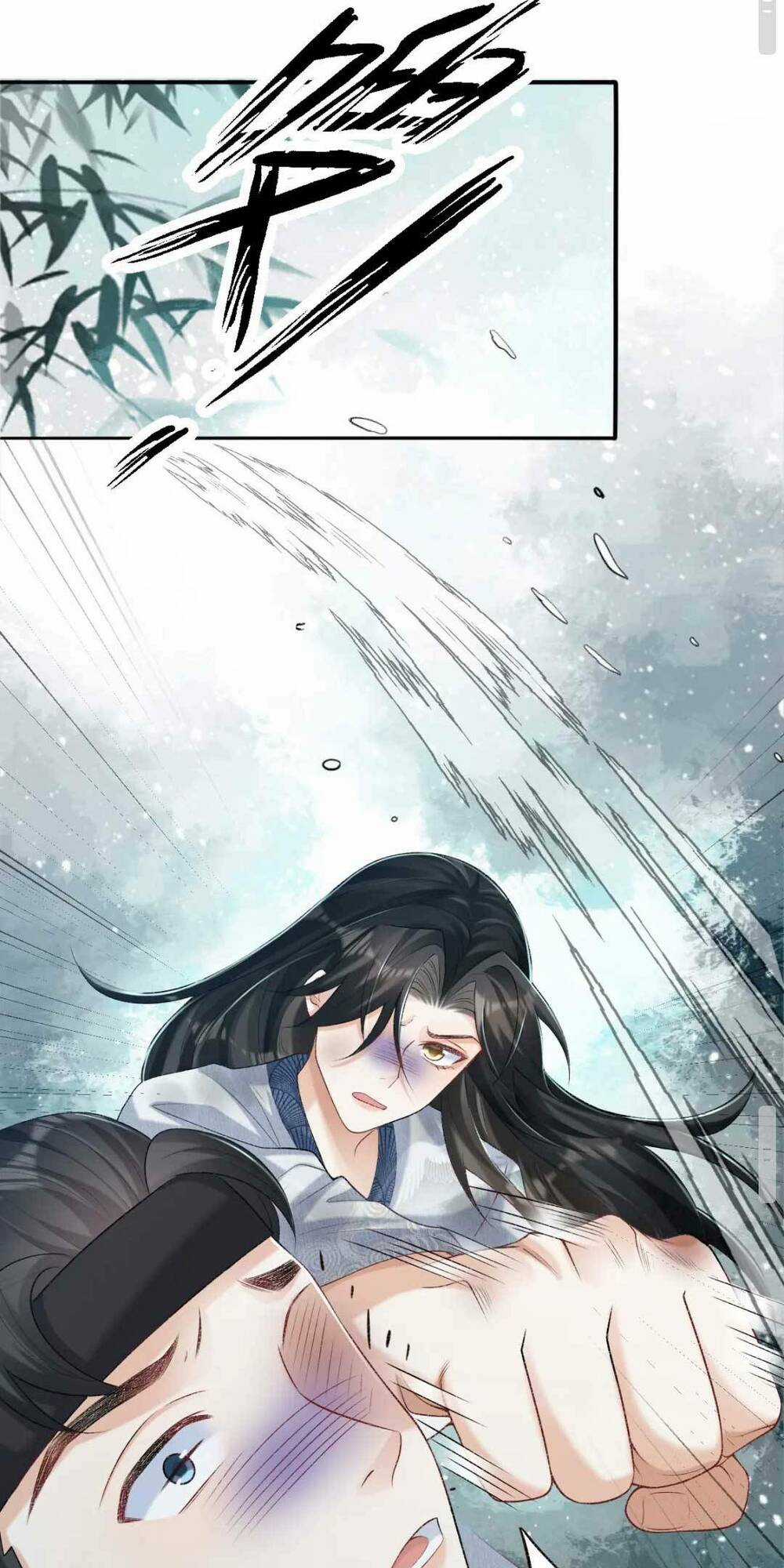 Bệnh Kiều Đồ Đệ Ngày Nào Cũng Phải Dỗ Dành Chapter 7 trang 7