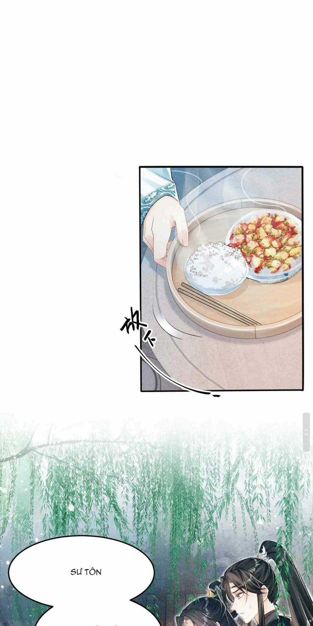 Bệnh Kiều Đồ Đệ Ngày Nào Cũng Phải Dỗ Dành Chapter 8 trang 10