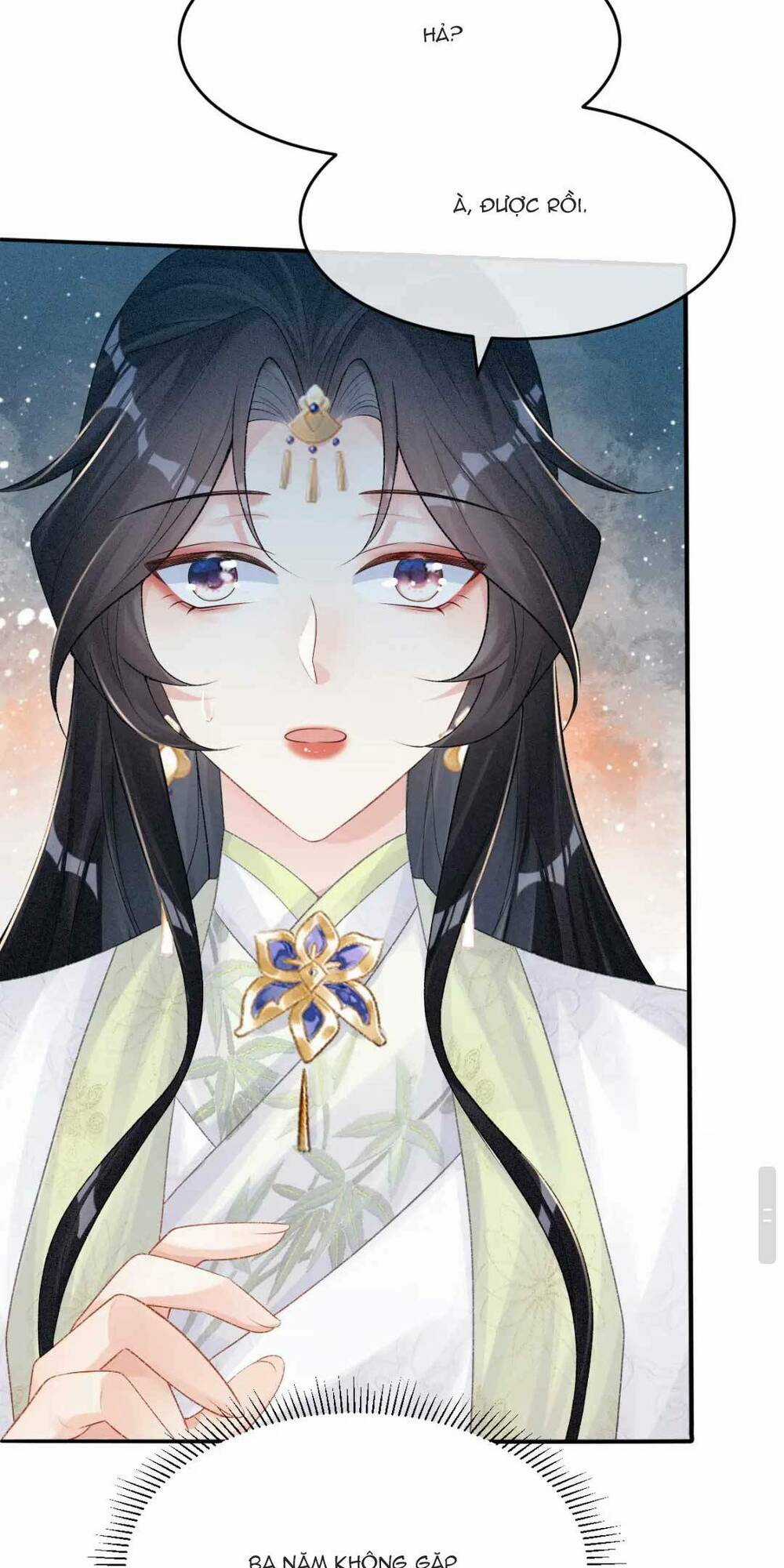 Bệnh Kiều Đồ Đệ Ngày Nào Cũng Phải Dỗ Dành Chapter 8 trang 17