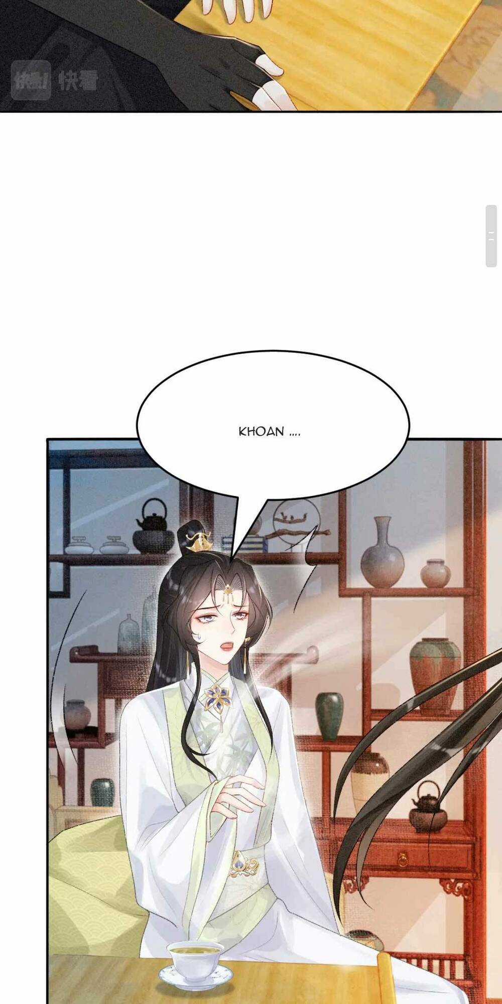 Bệnh Kiều Đồ Đệ Ngày Nào Cũng Phải Dỗ Dành Chapter 8 trang 24