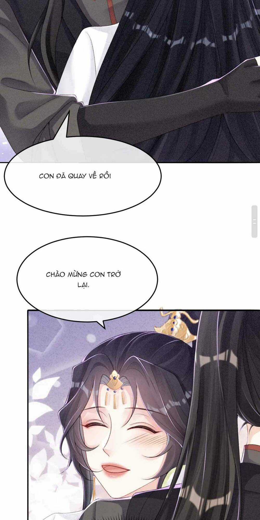 Bệnh Kiều Đồ Đệ Ngày Nào Cũng Phải Dỗ Dành Chapter 8 trang 4