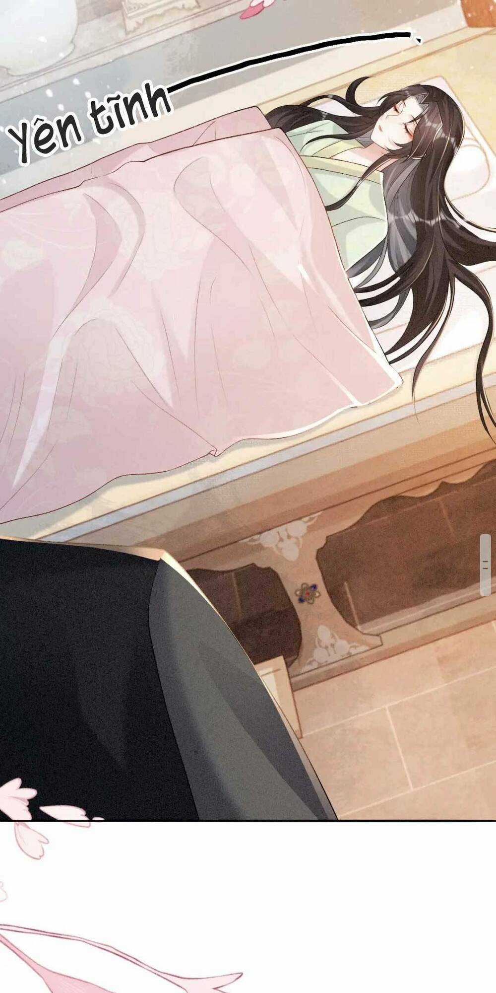 Bệnh Kiều Đồ Đệ Ngày Nào Cũng Phải Dỗ Dành Chapter 8 trang 47