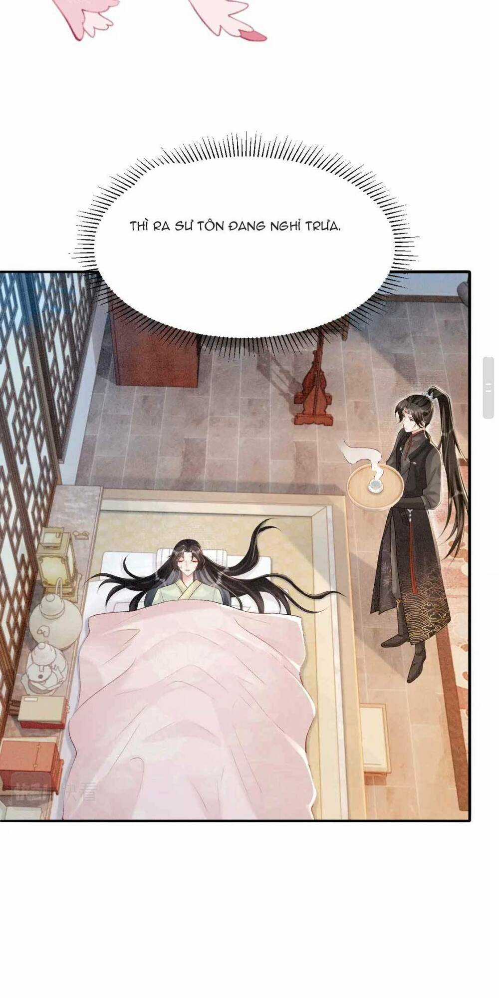 Bệnh Kiều Đồ Đệ Ngày Nào Cũng Phải Dỗ Dành Chapter 8 trang 48