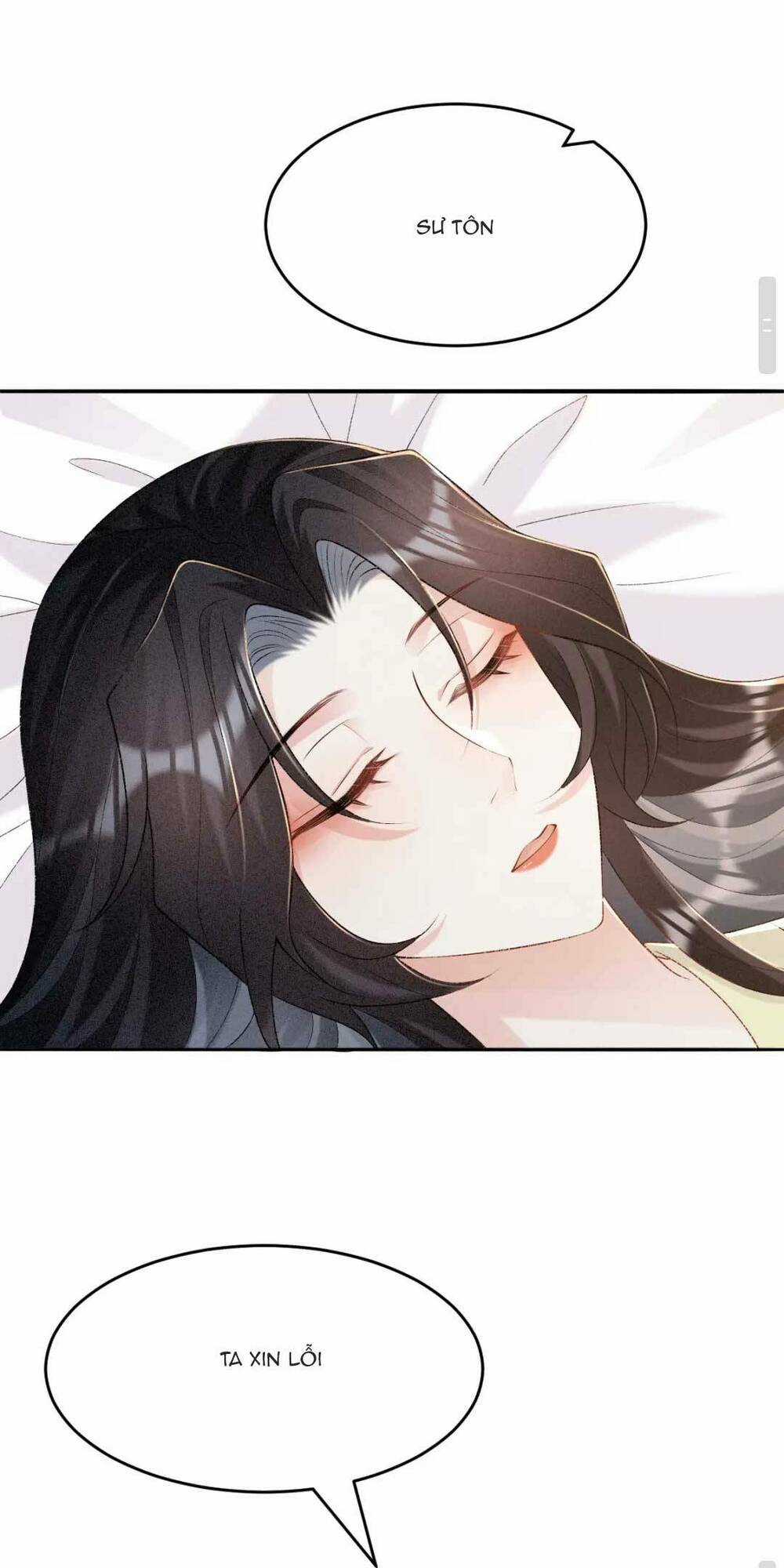 Bệnh Kiều Đồ Đệ Ngày Nào Cũng Phải Dỗ Dành Chapter 8 trang 49