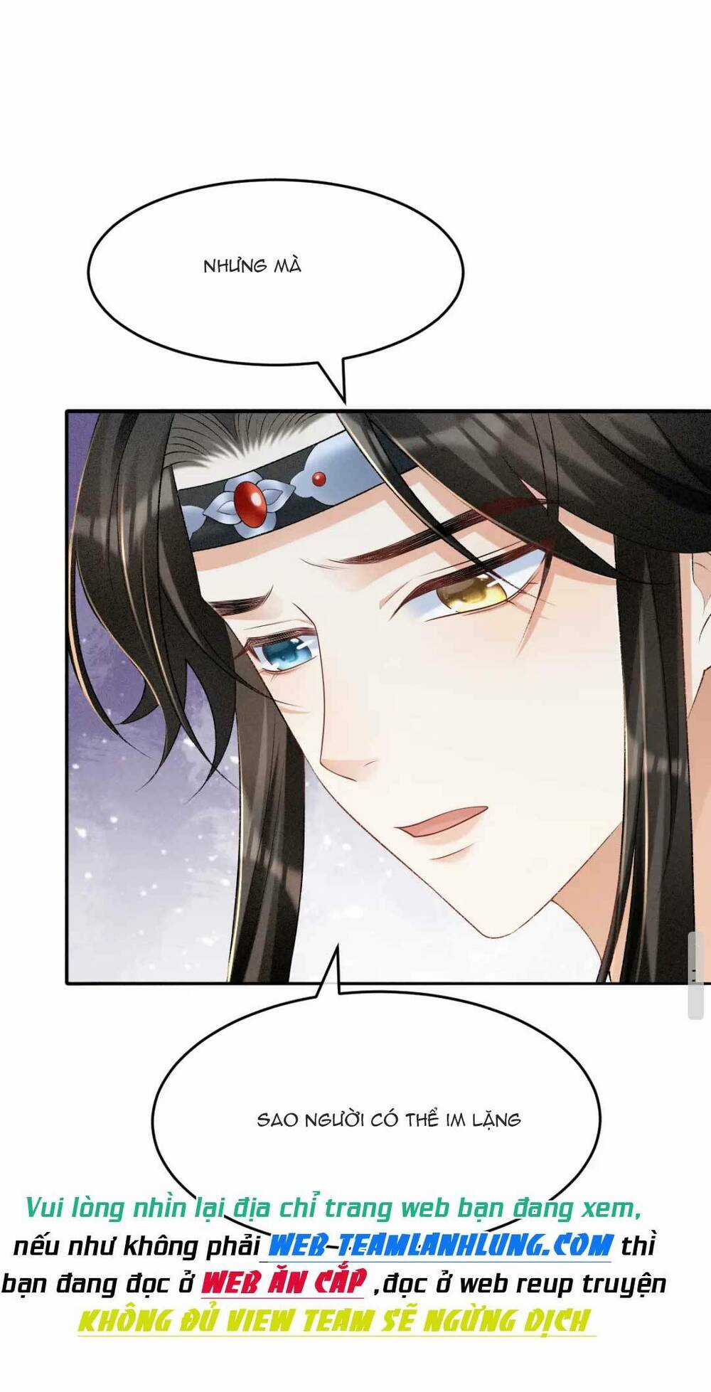 Bệnh Kiều Đồ Đệ Ngày Nào Cũng Phải Dỗ Dành Chapter 8 trang 51