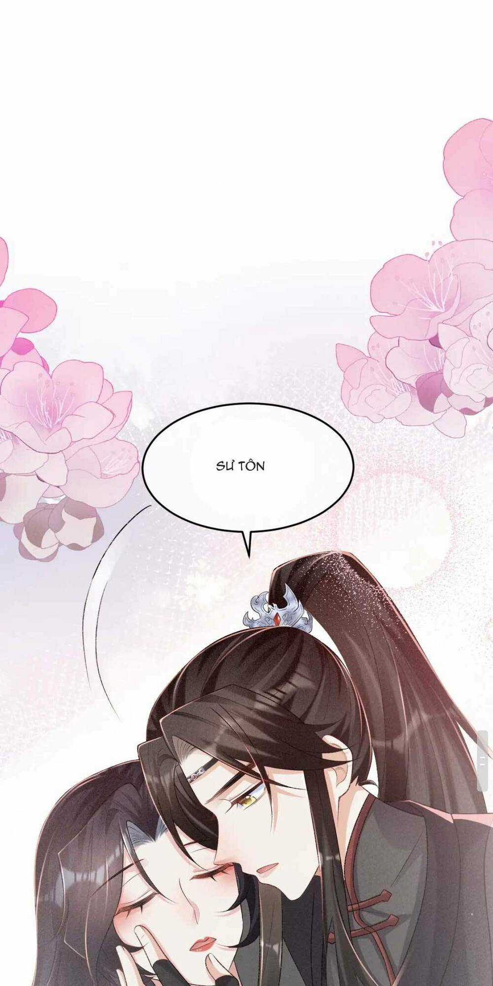 Bệnh Kiều Đồ Đệ Ngày Nào Cũng Phải Dỗ Dành Chapter 8 trang 52