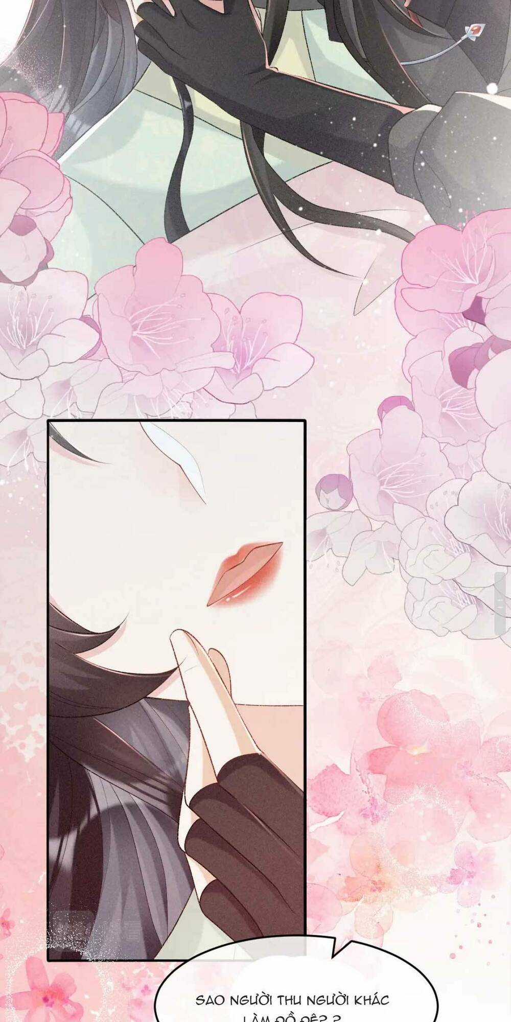 Bệnh Kiều Đồ Đệ Ngày Nào Cũng Phải Dỗ Dành Chapter 8 trang 53