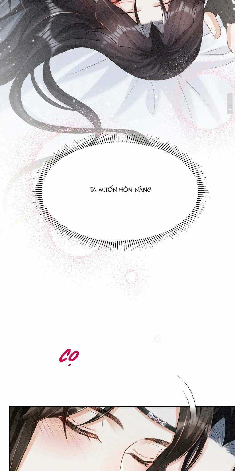 Bệnh Kiều Đồ Đệ Ngày Nào Cũng Phải Dỗ Dành Chapter 8 trang 55