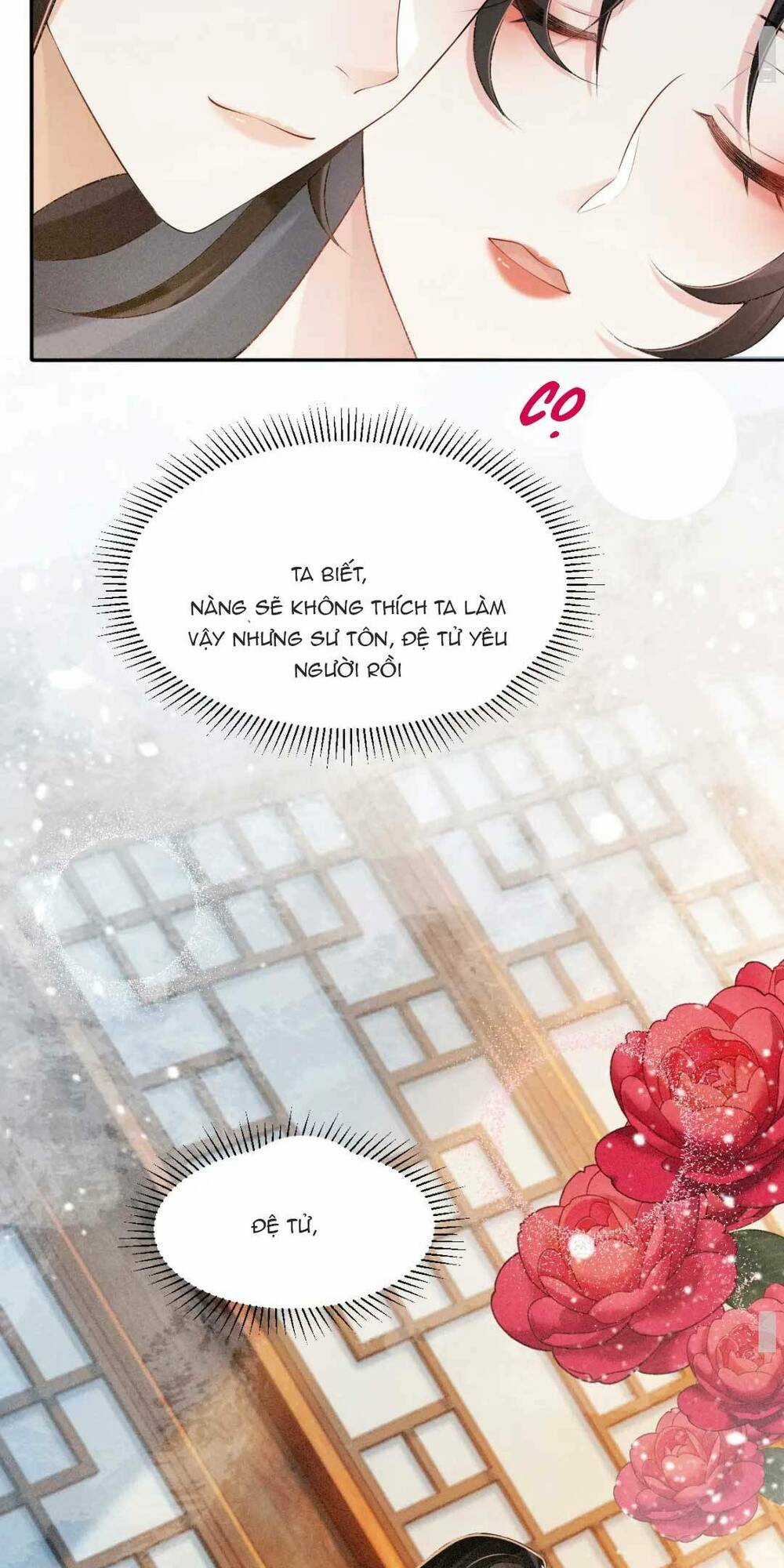 Bệnh Kiều Đồ Đệ Ngày Nào Cũng Phải Dỗ Dành Chapter 8 trang 56