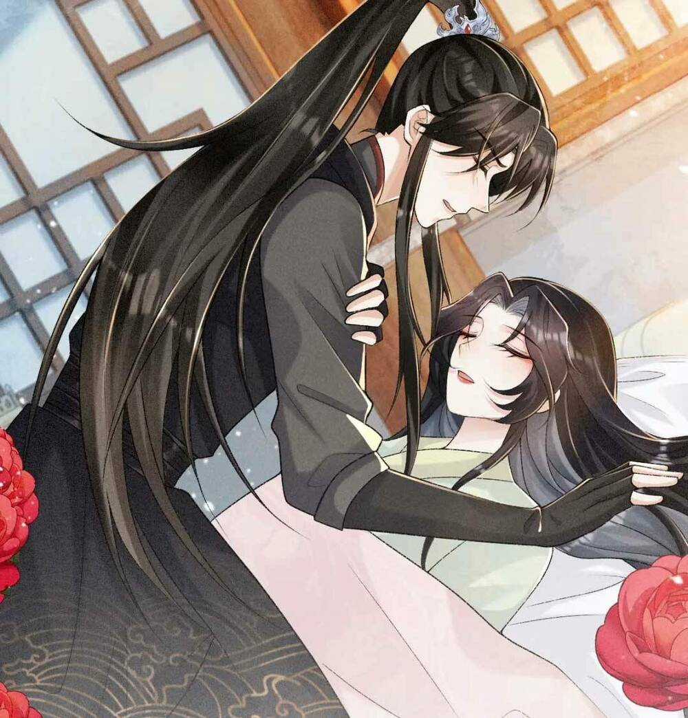 Bệnh Kiều Đồ Đệ Ngày Nào Cũng Phải Dỗ Dành Chapter 8 trang 57