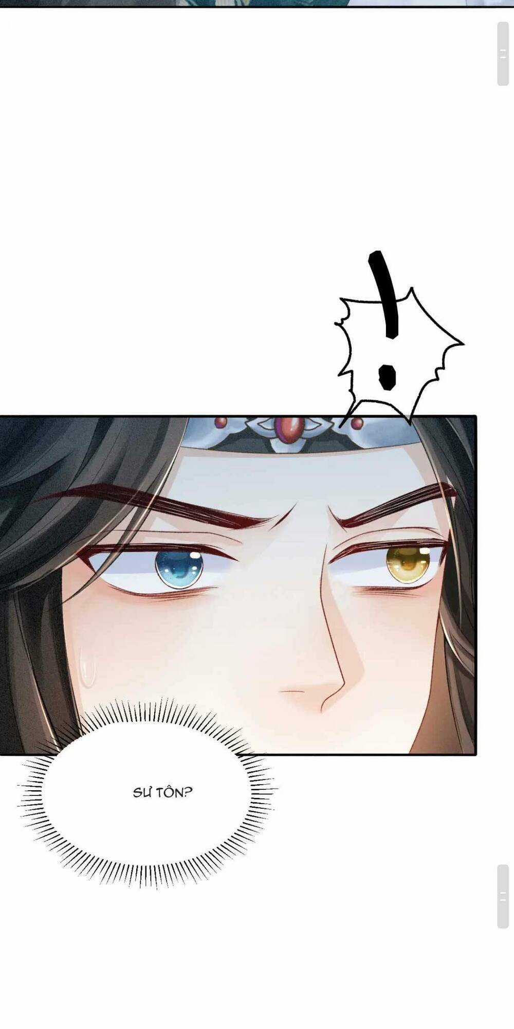 Bệnh Kiều Đồ Đệ Ngày Nào Cũng Phải Dỗ Dành Chapter 8 trang 9