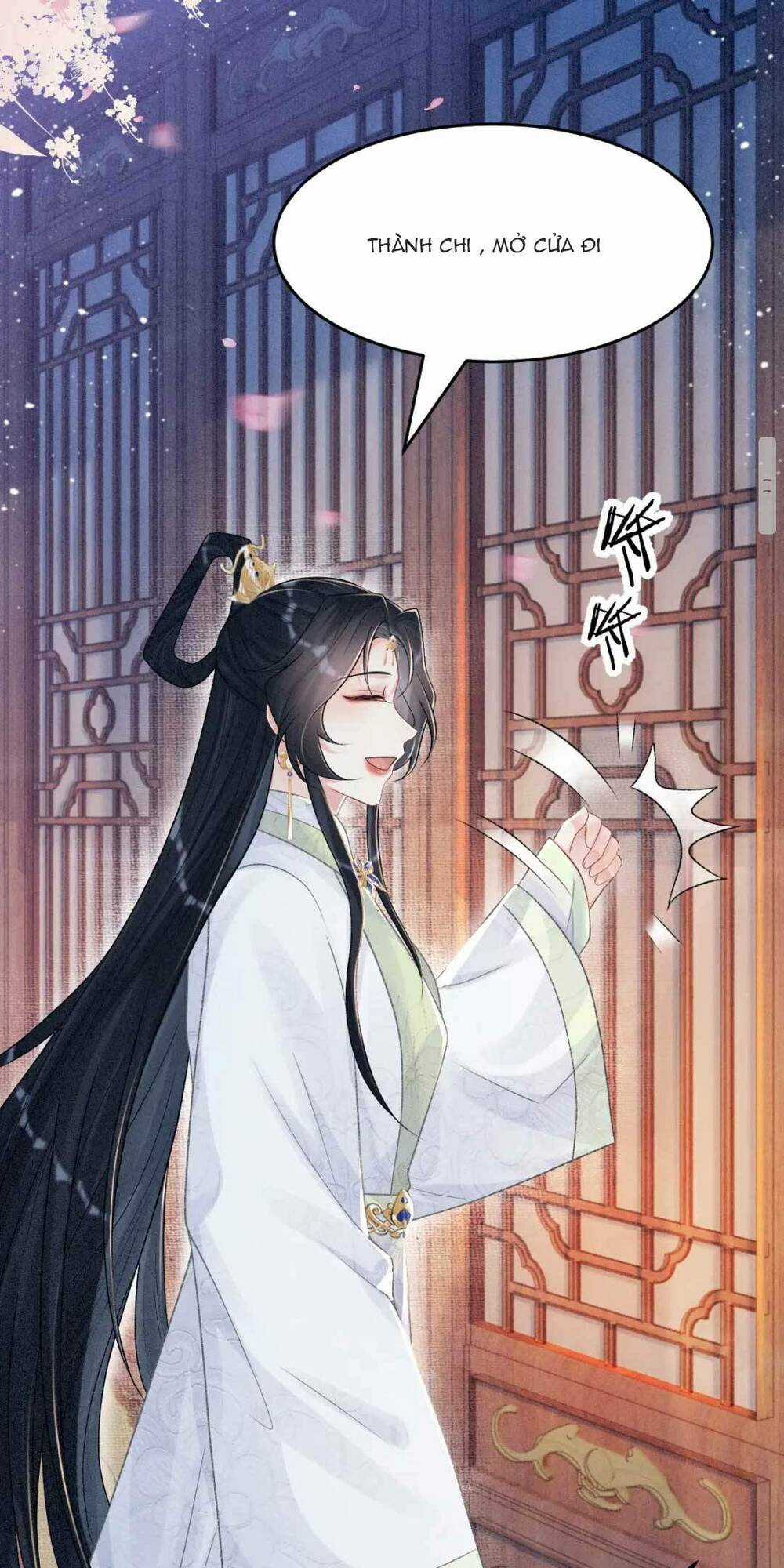 Bệnh Kiều Đồ Đệ Ngày Nào Cũng Phải Dỗ Dành Chapter 9 trang 12